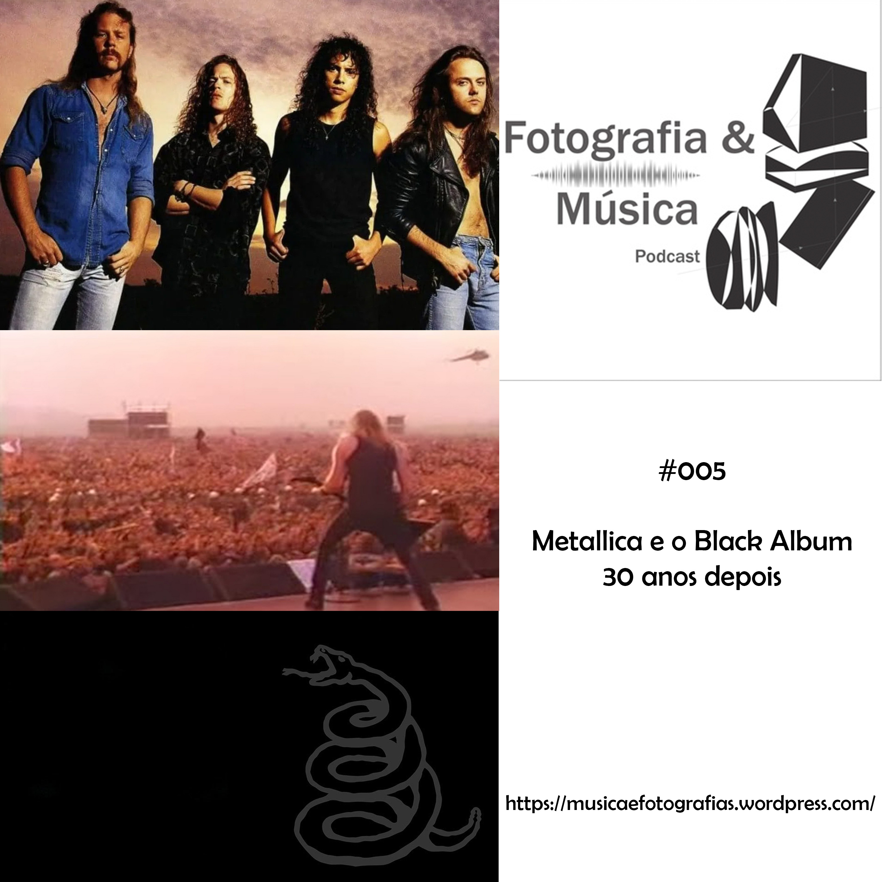 Fotografia e Música