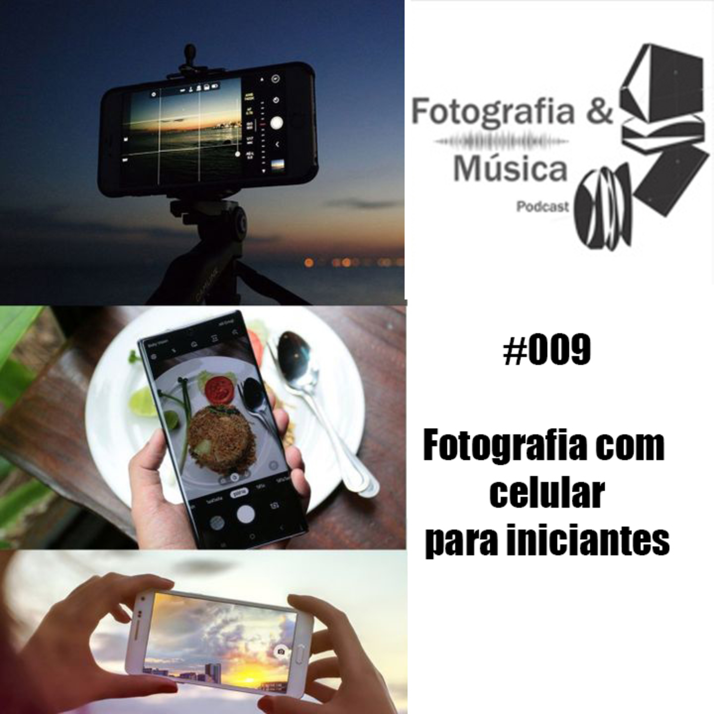 Fotografia e Música