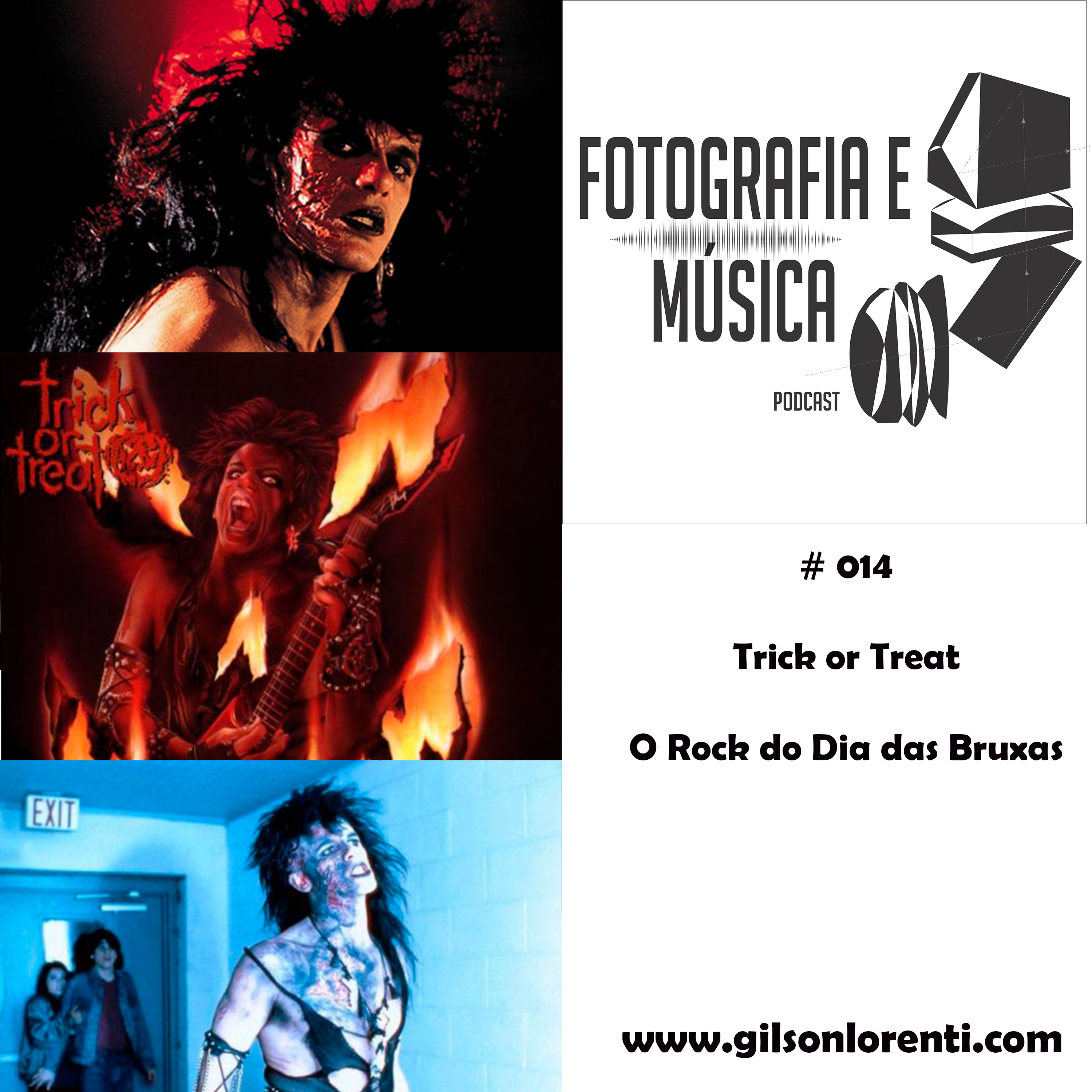 Fotografia e Música