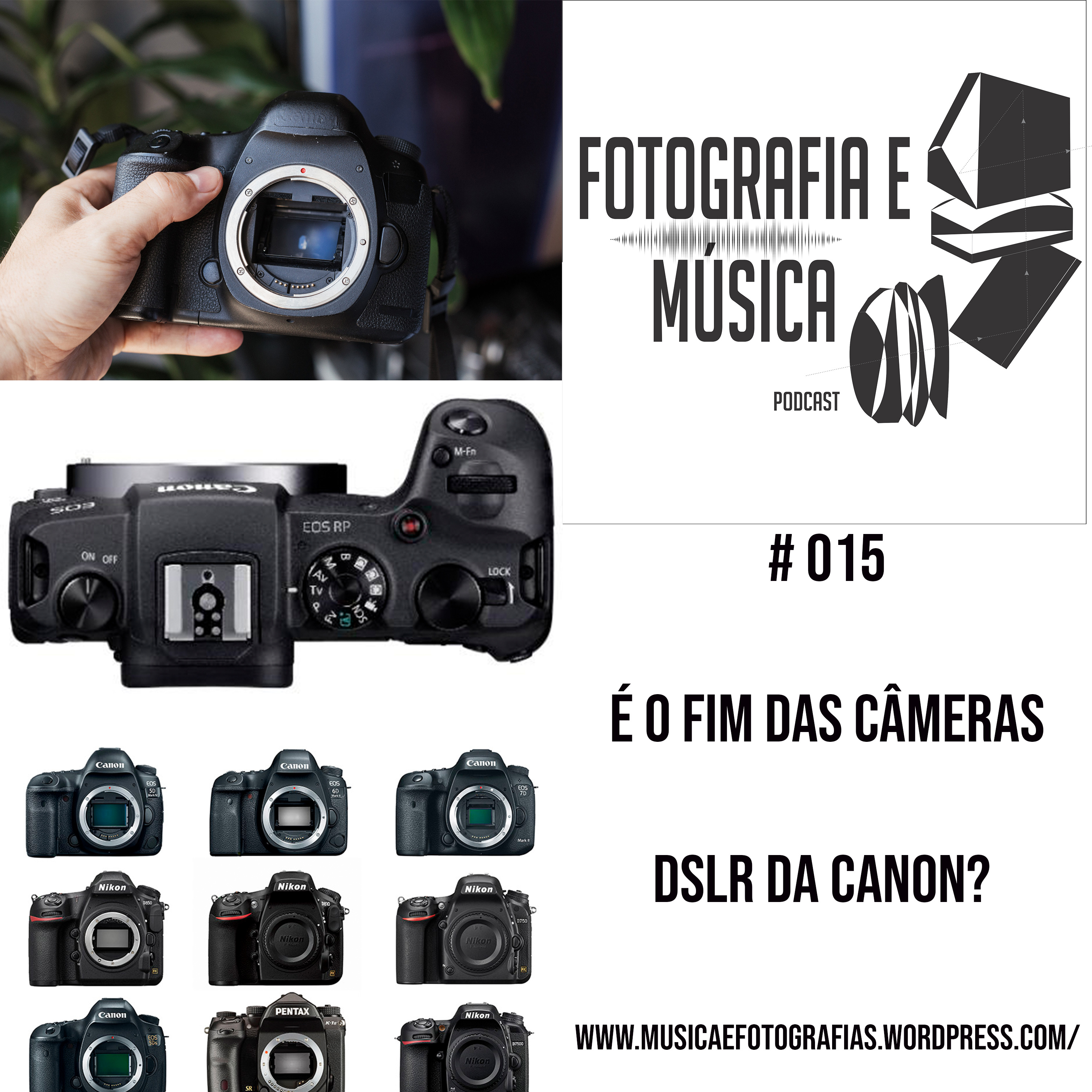 Fotografia e Música
