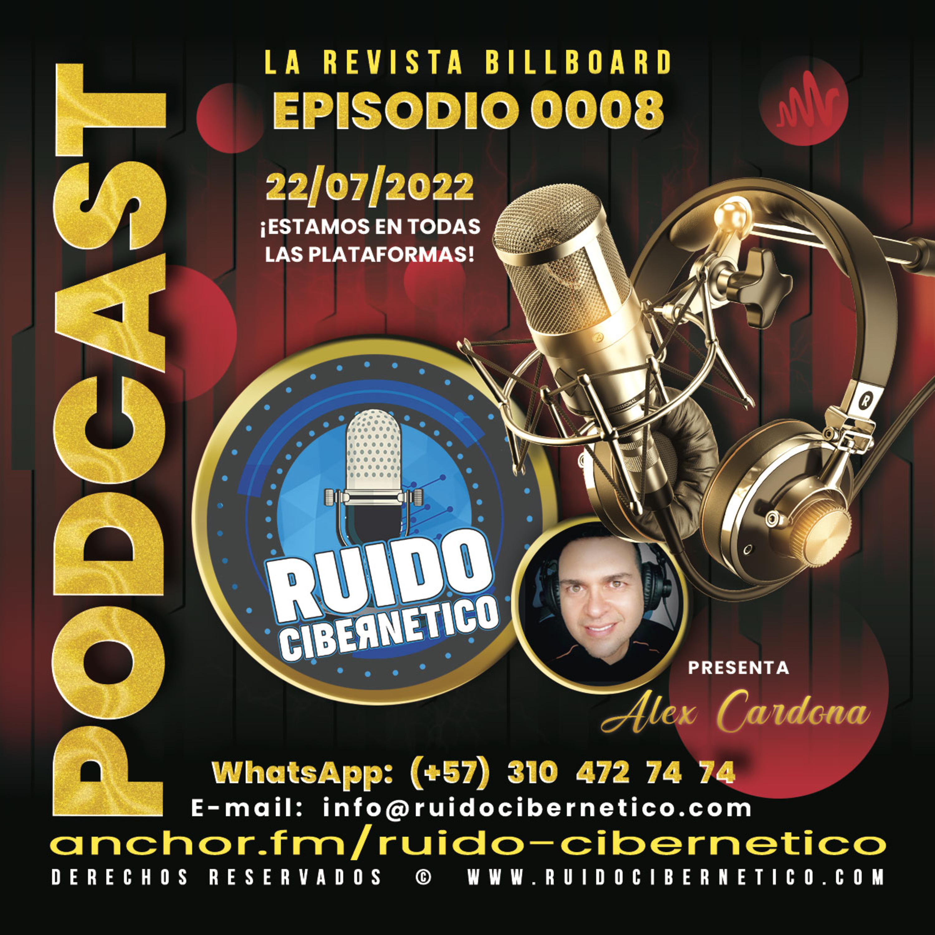 Ruido Cibernético