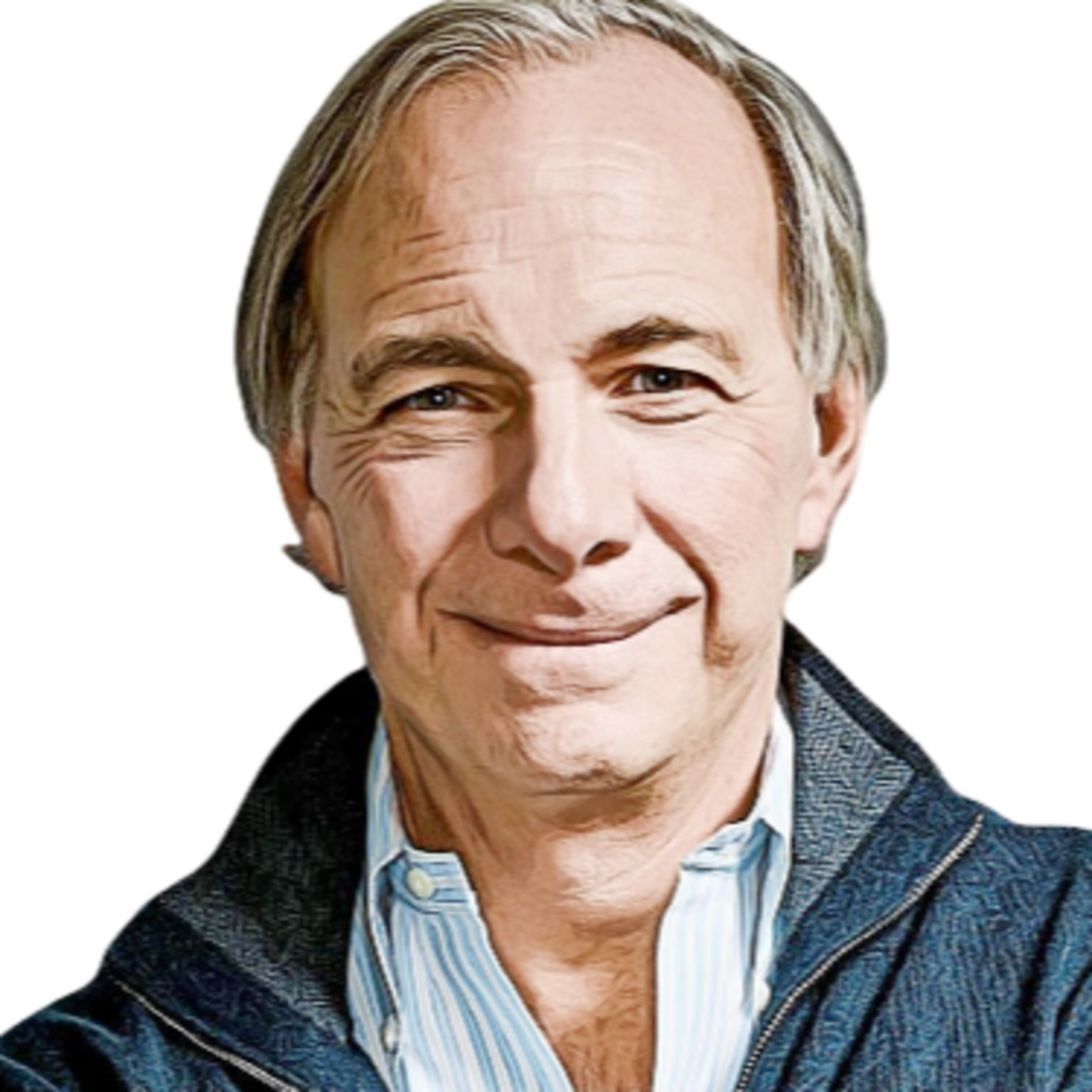 Top 3 Stocks Ray Dalio has been buying | Billionaire Hedge Fund Portfolio episode artwork