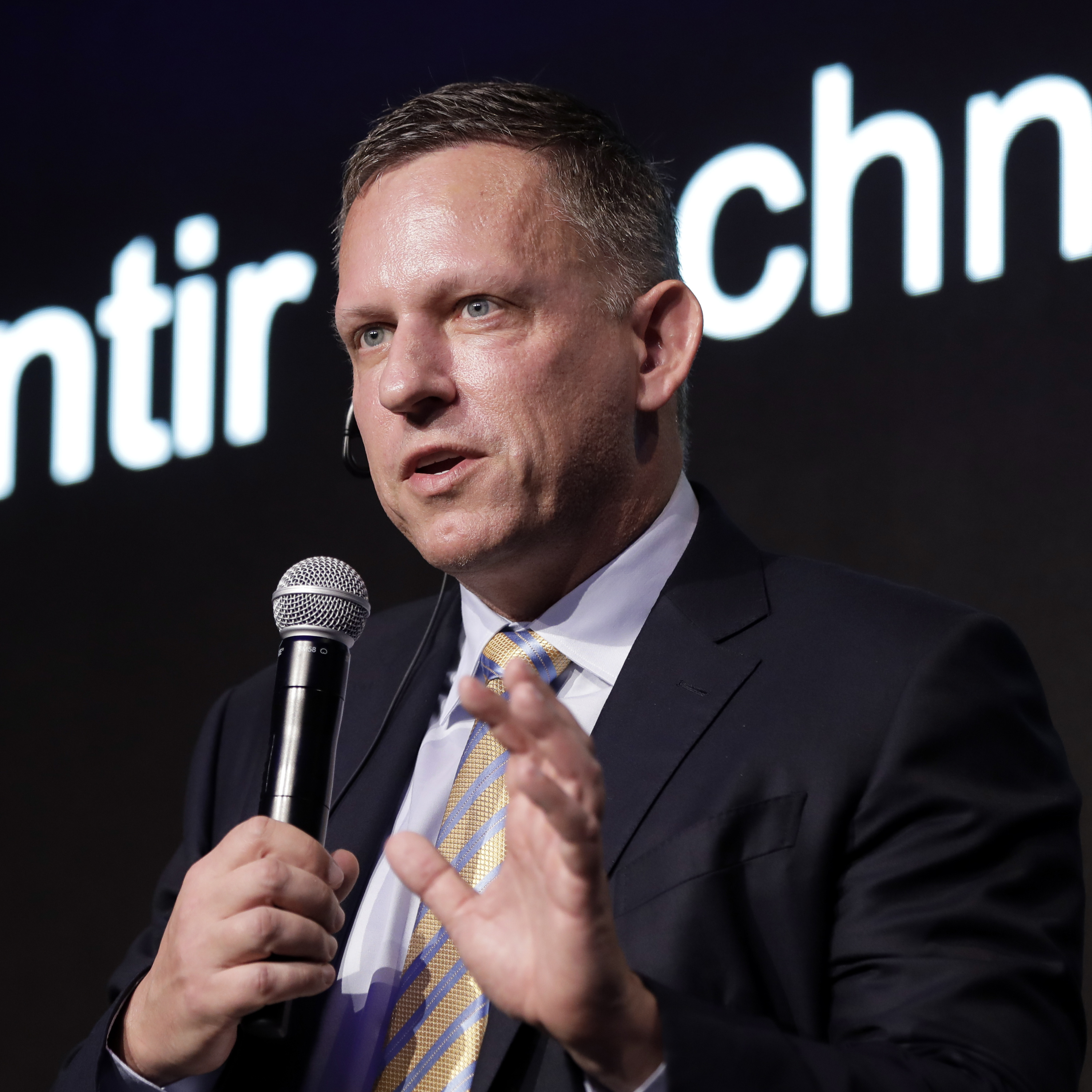 Billionaire Peter Thiel teaches you Business Strategy | Competition is for losers!  episode artwork