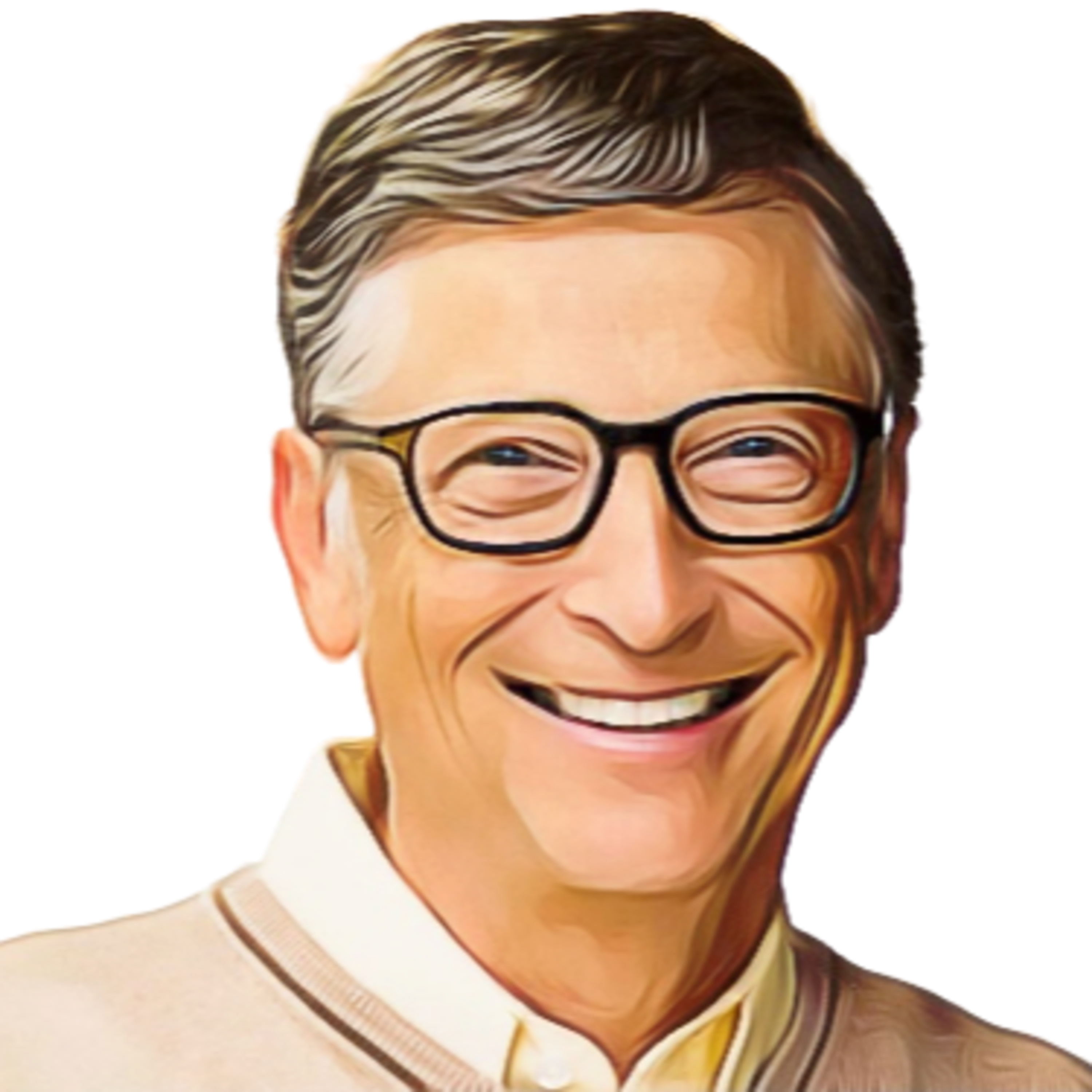 Warren Buffett & Bill Gates | Rare Interview on How to be Happy & Successful! 