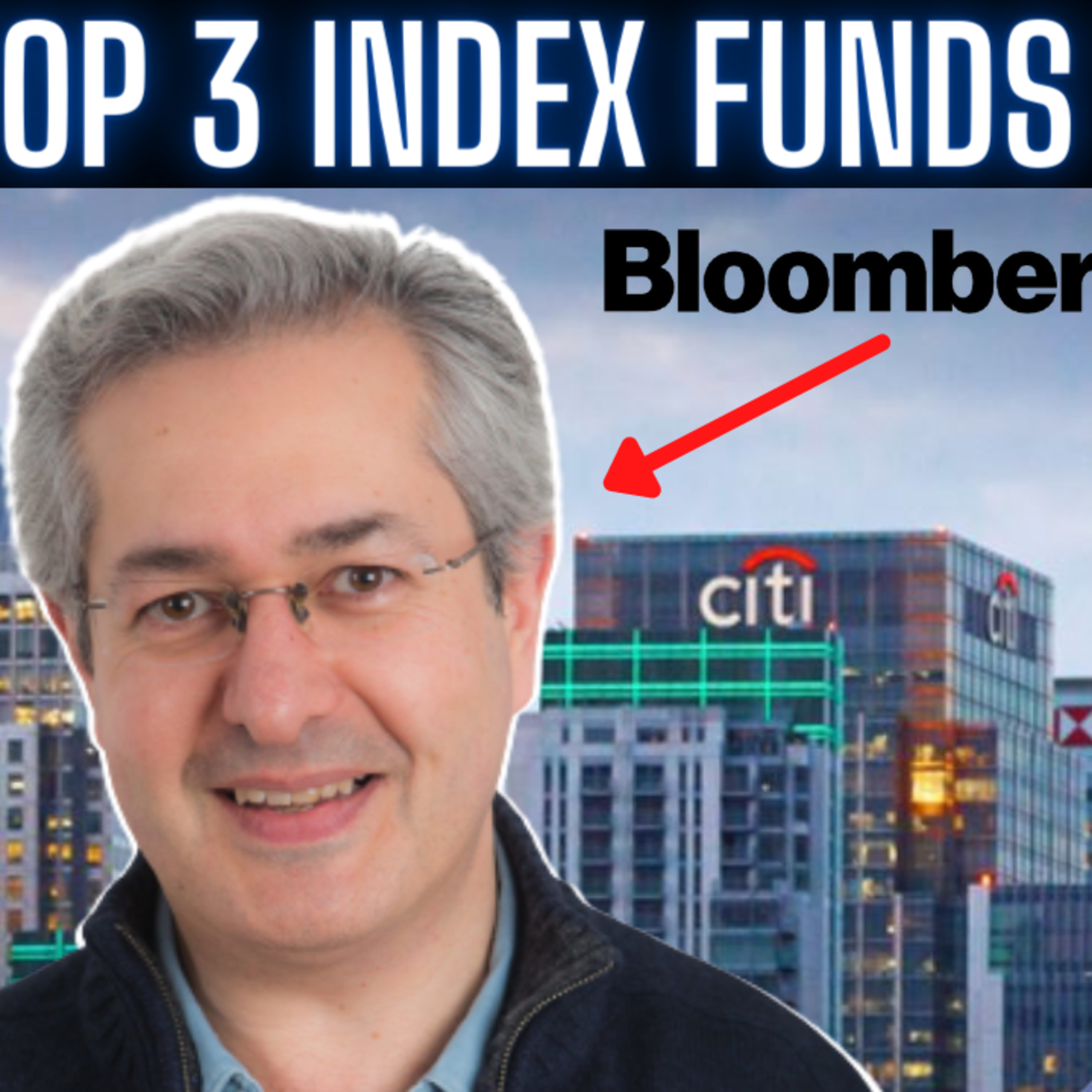 Top 3 Index Funds to Buy to Build WEALTH? | Investment Banker Interview  episode artwork