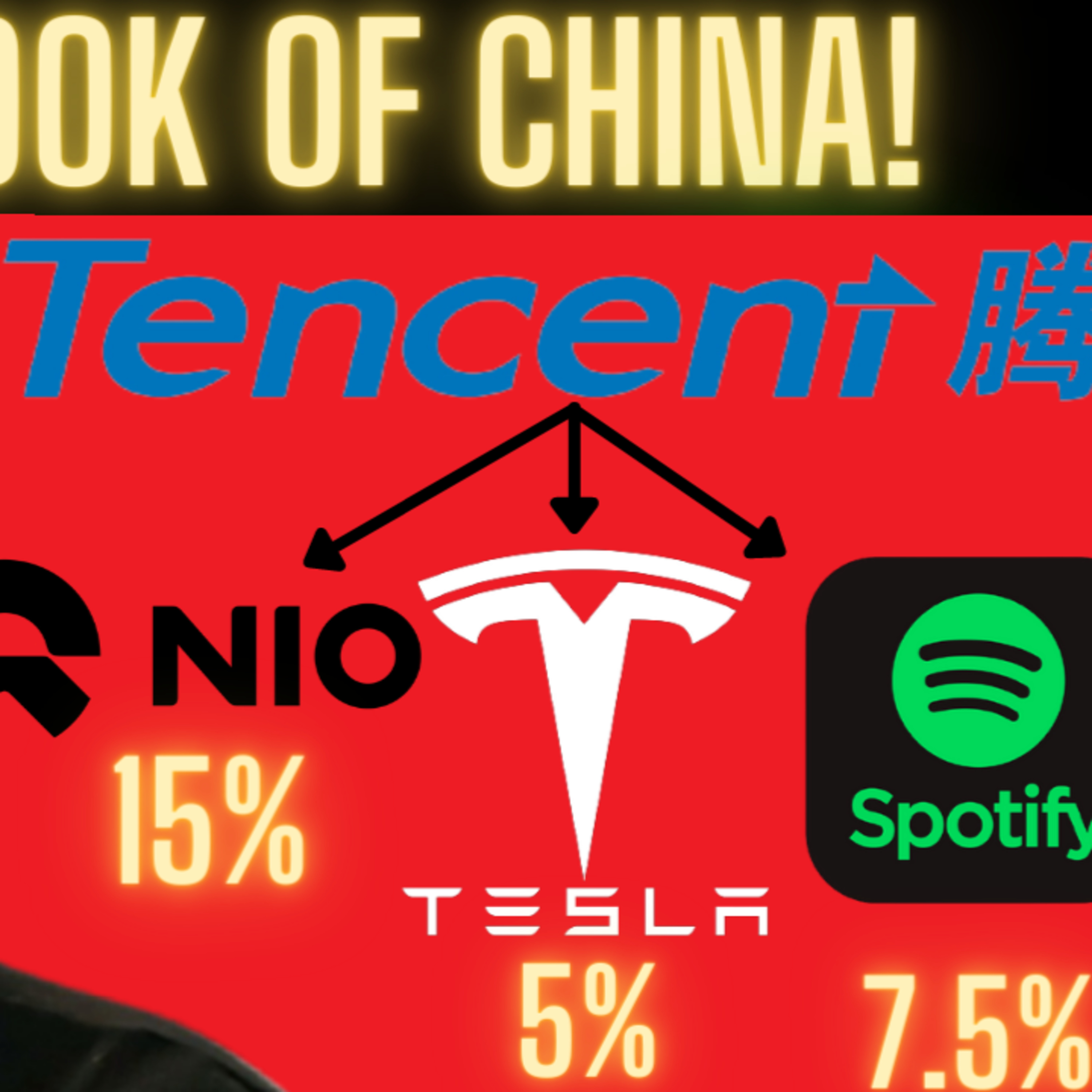 Could the "Facebook of China" Tencent Stock Double? | Ultimate Company Valuation episode artwork