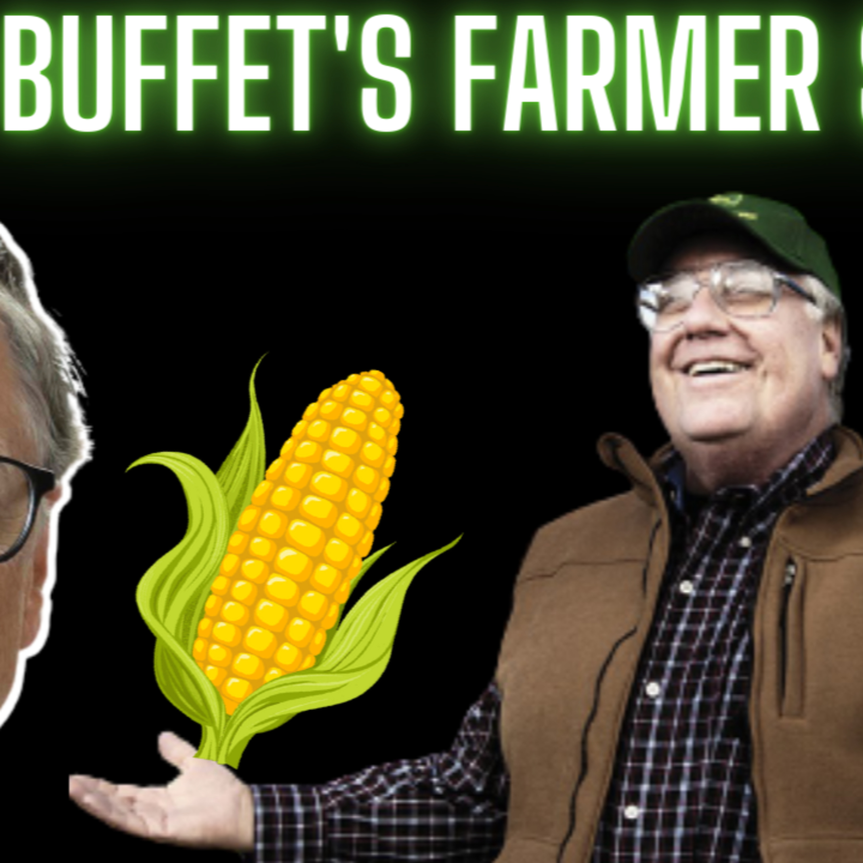 Warren Buffett's Secret FARMER SON | Howard Buffett Revealed