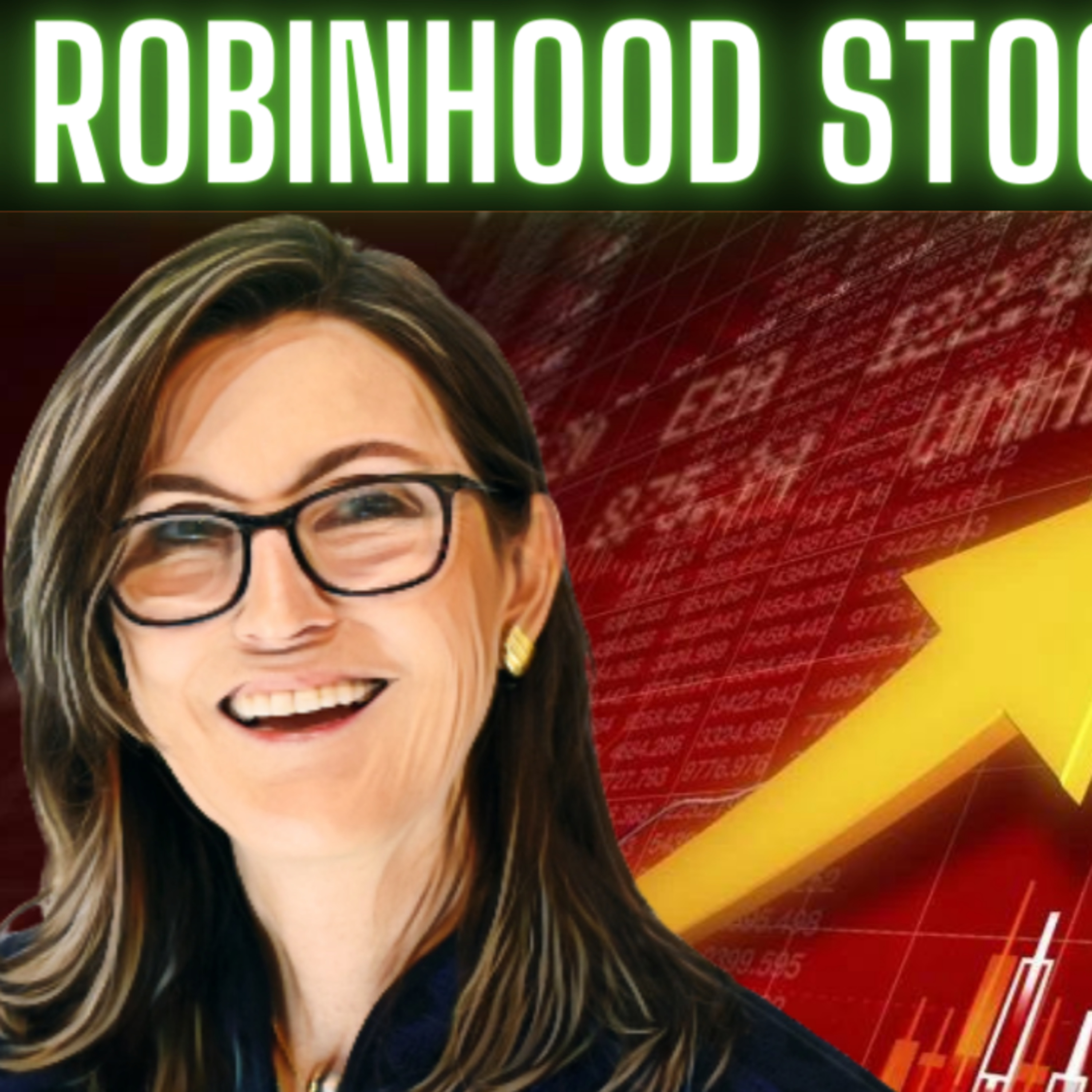 Is Robinhood Stock Undervalued? | Deep Dive Stock episode artwork