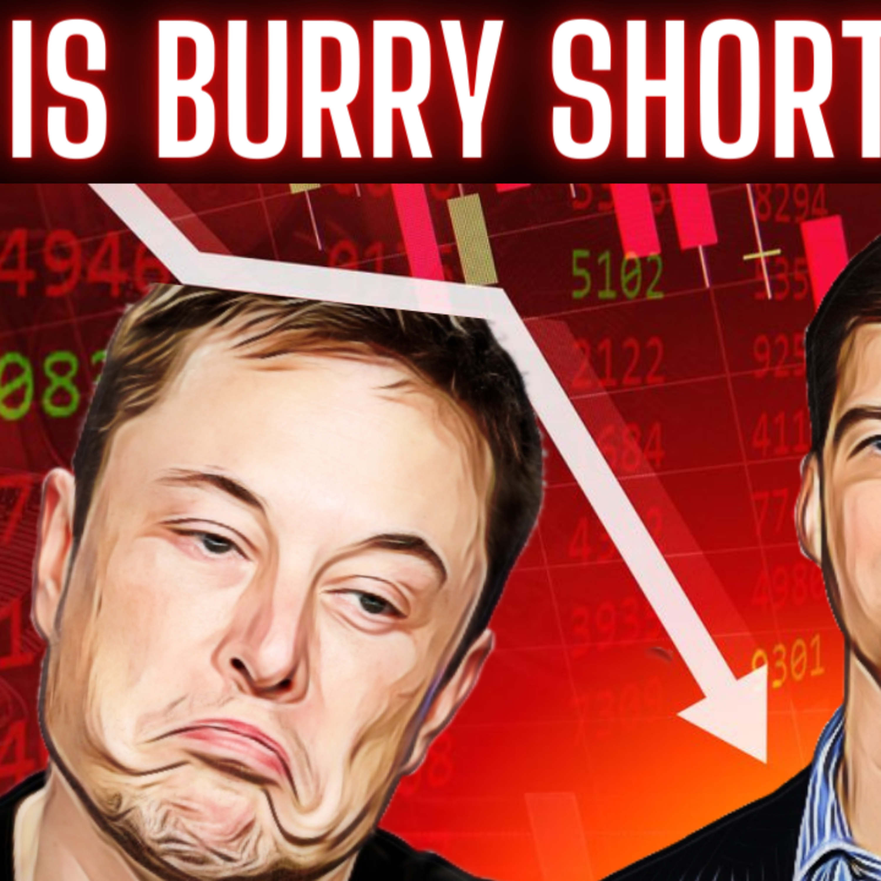 Has Billionaire Michael Burry Shorted Tesla Stock? episode artwork