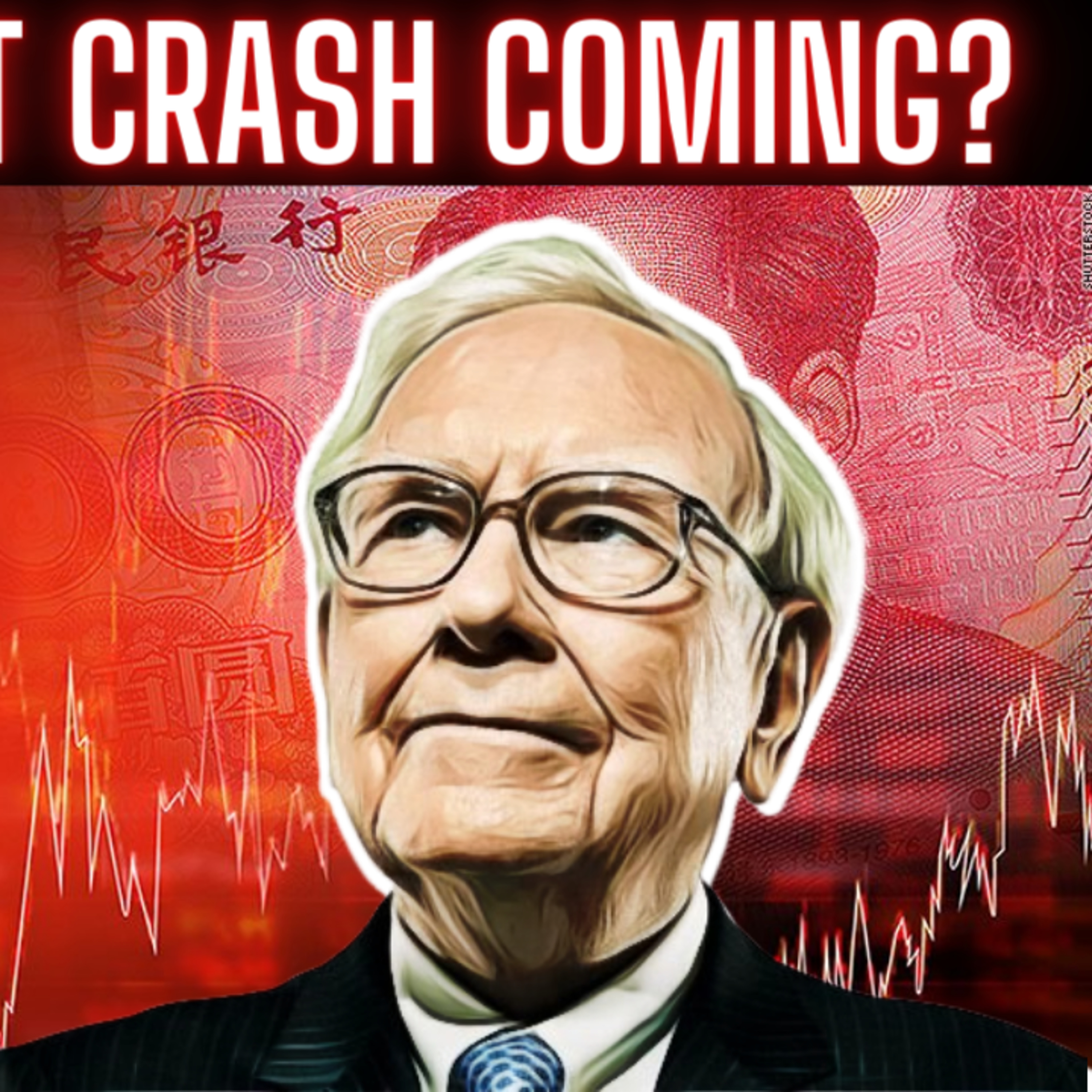 Will the Evergrande Crisis cause the stock market to crash? episode artwork