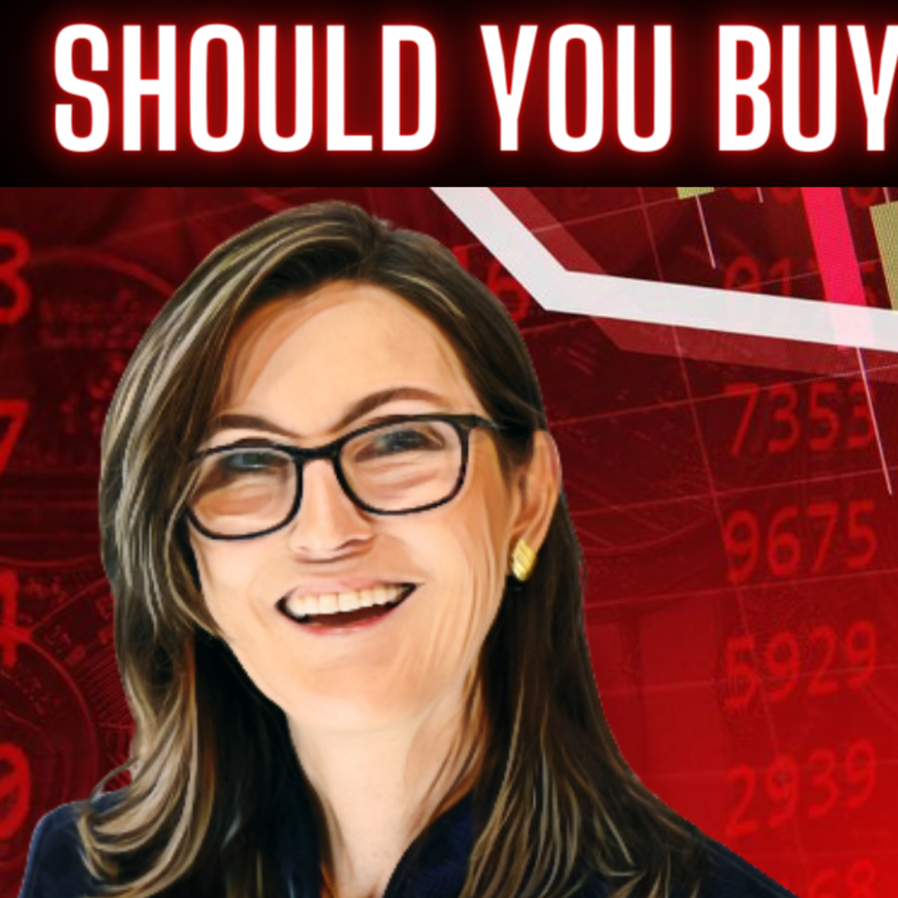 Zillow Stock Crashes, Is the Stock UNDERVALUED? episode artwork