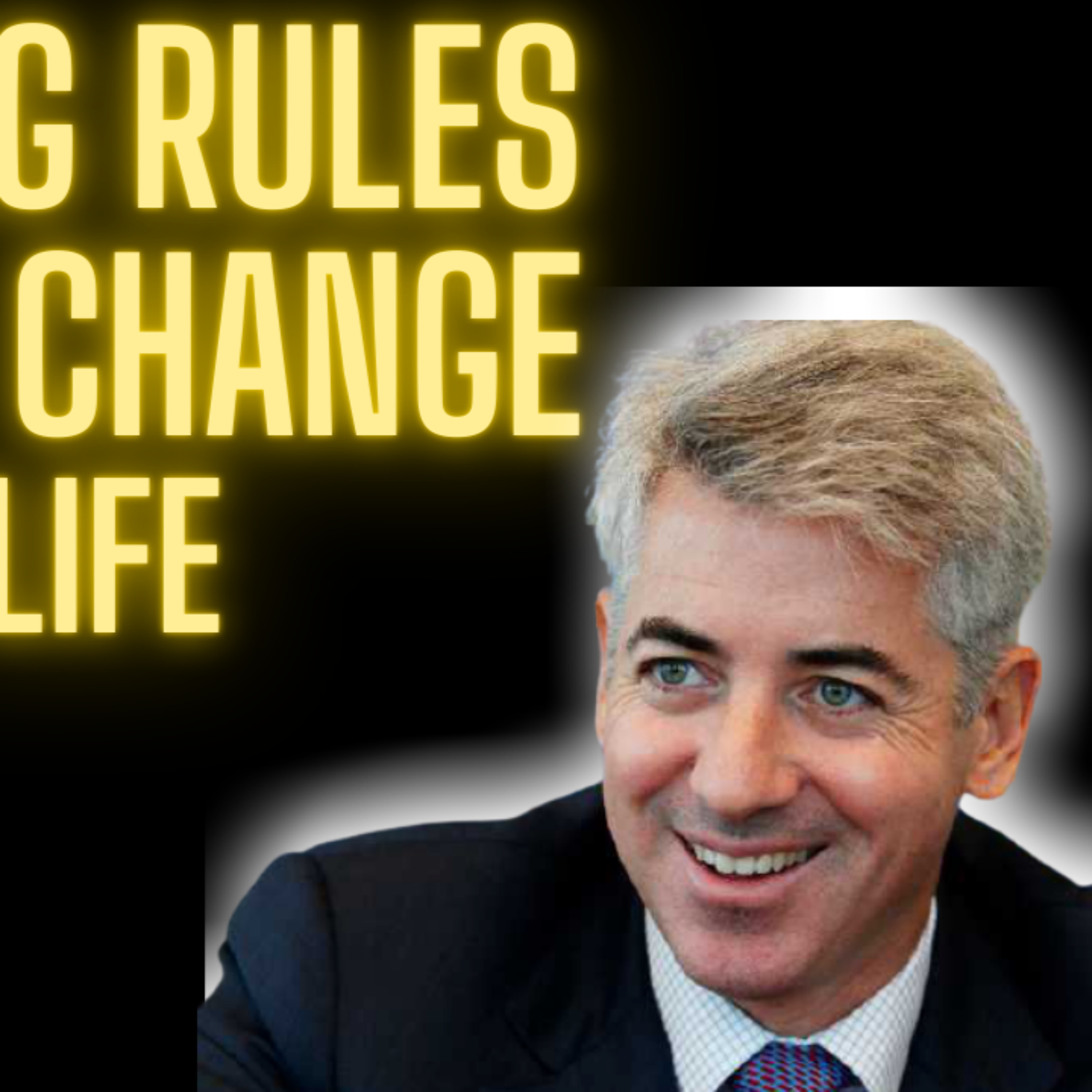 Top 3 Stock investing Tips | Billionaire Bill Ackman  episode artwork