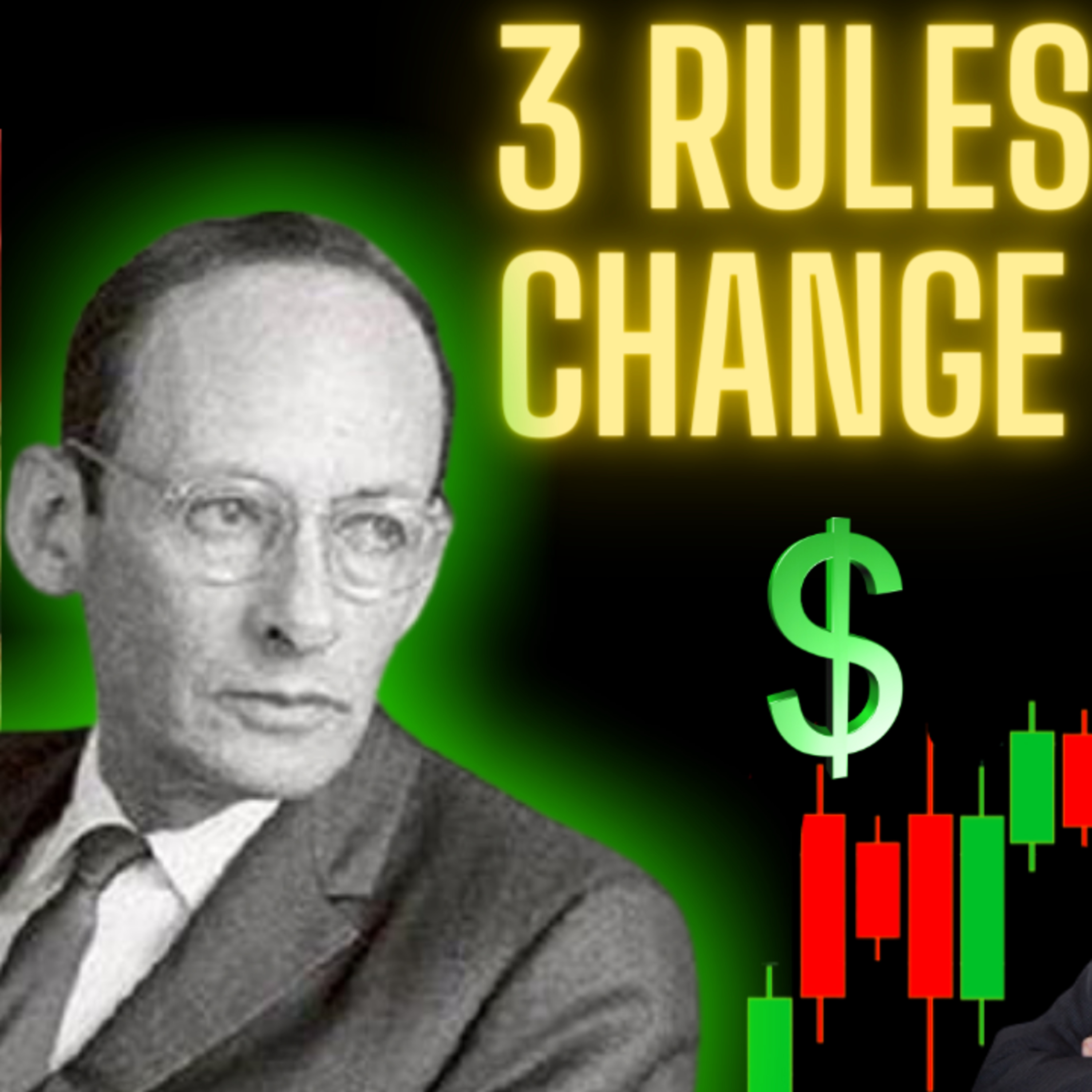 Top 3 Stock Investing Tips | Legendary Investor Phil Fisher episode artwork