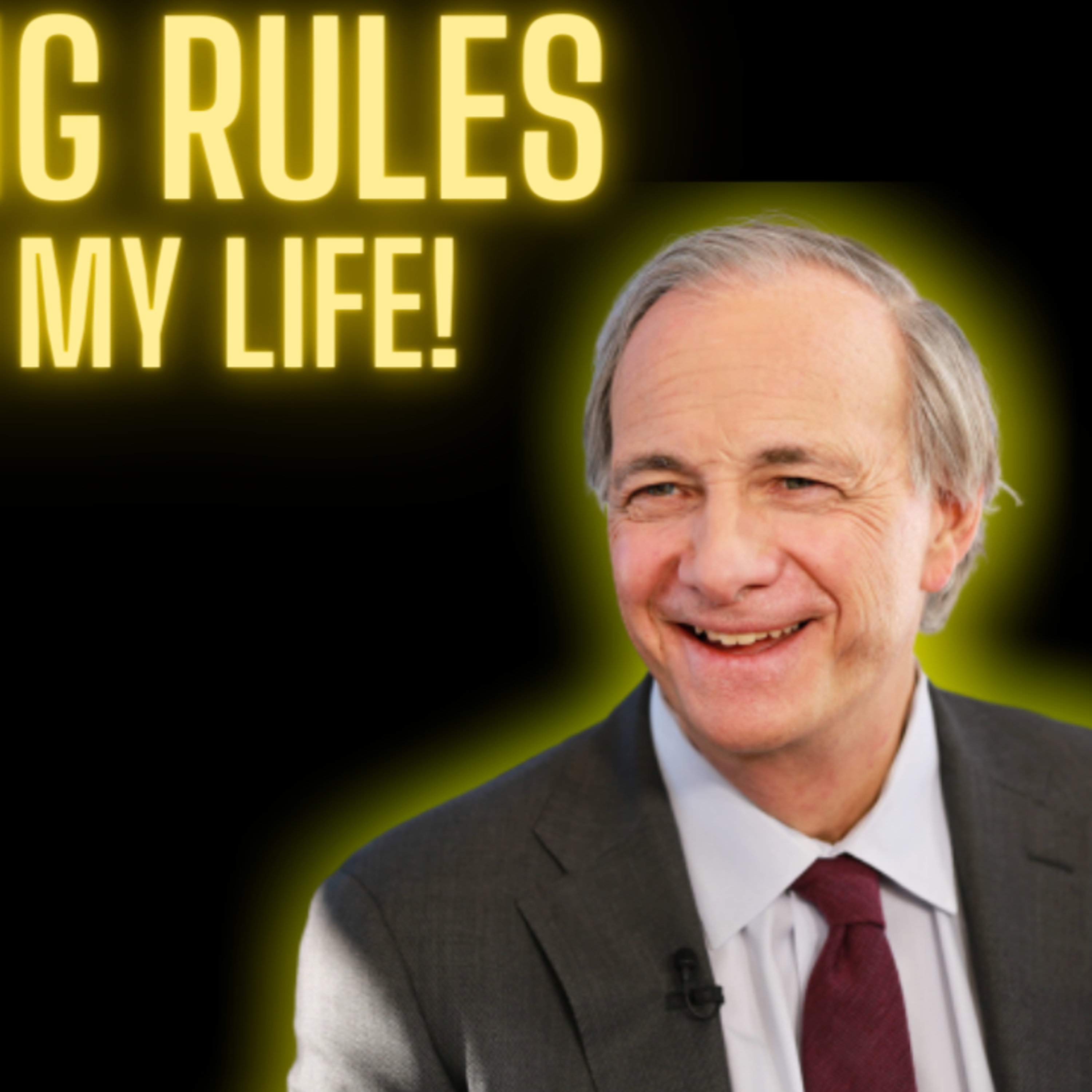Top 3 Stock Investing Tips | Billionaire Investor Ray Dalio episode artwork