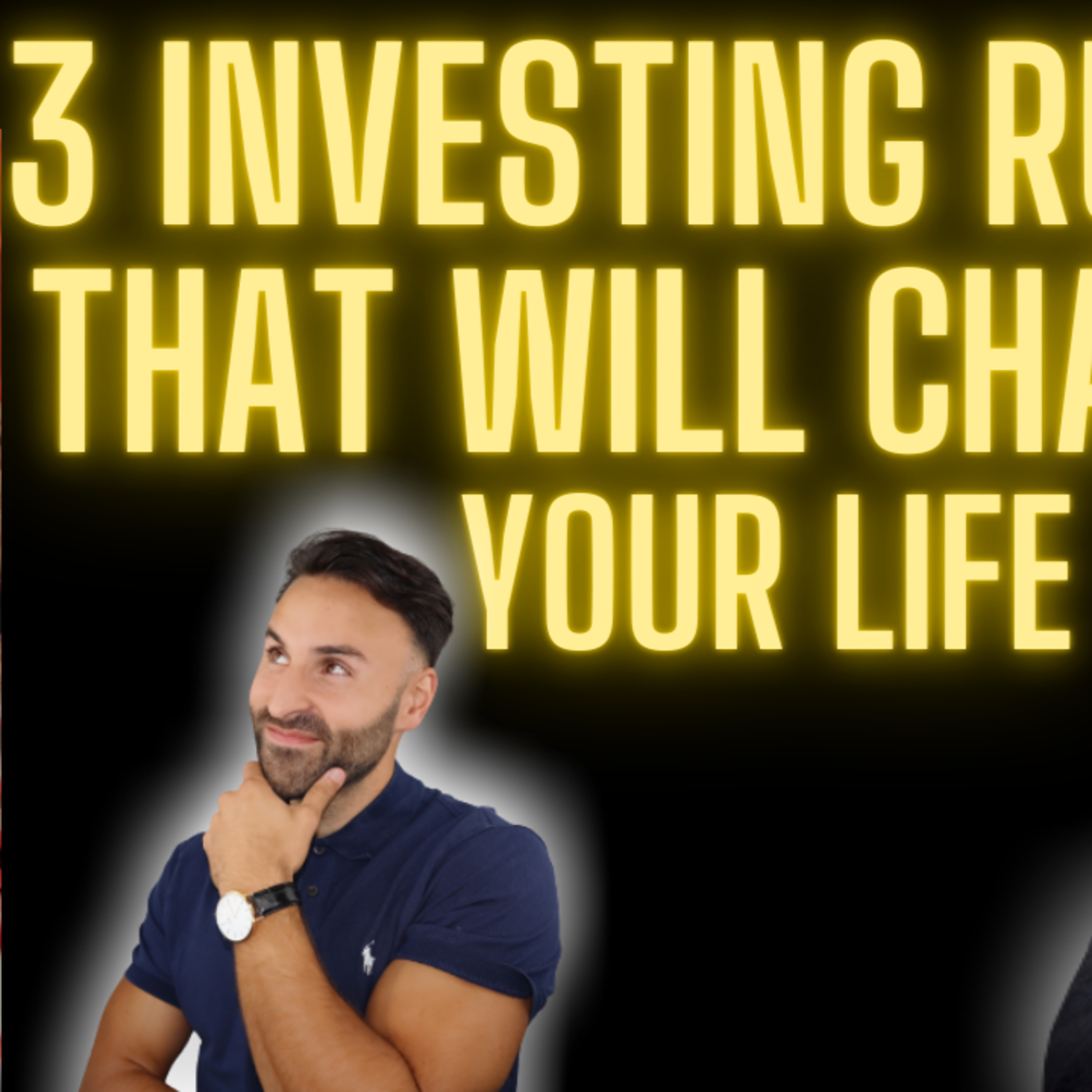 How to Invest into the Stock Market? | 3 Step Strategy Guide episode artwork