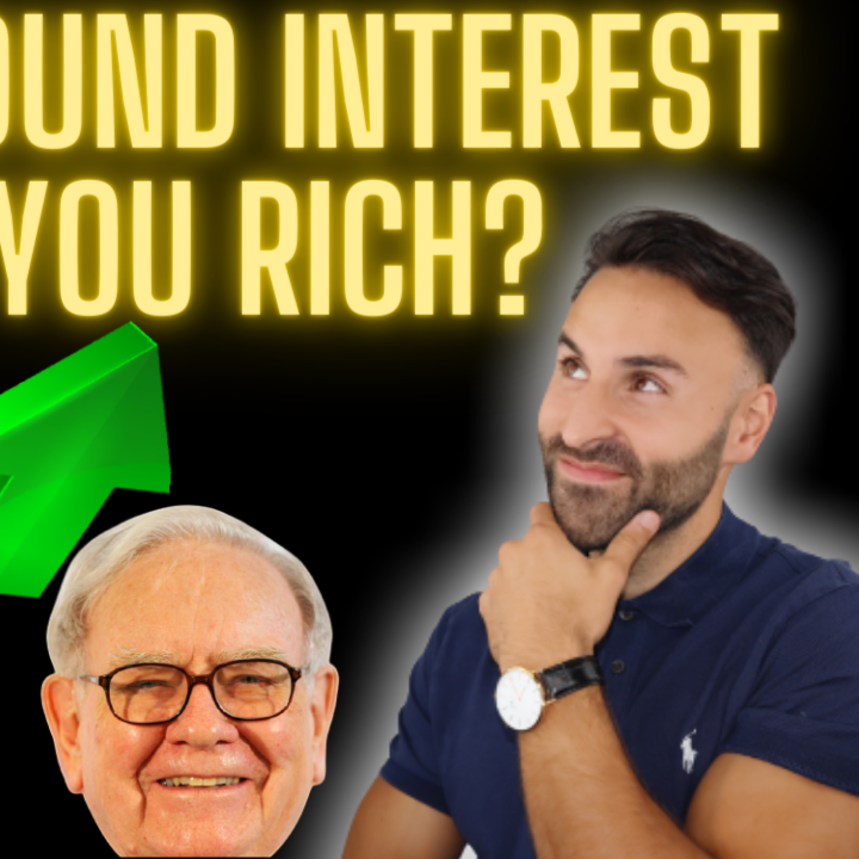 How Compound Interest can make you Rich? | Power Revealed! 