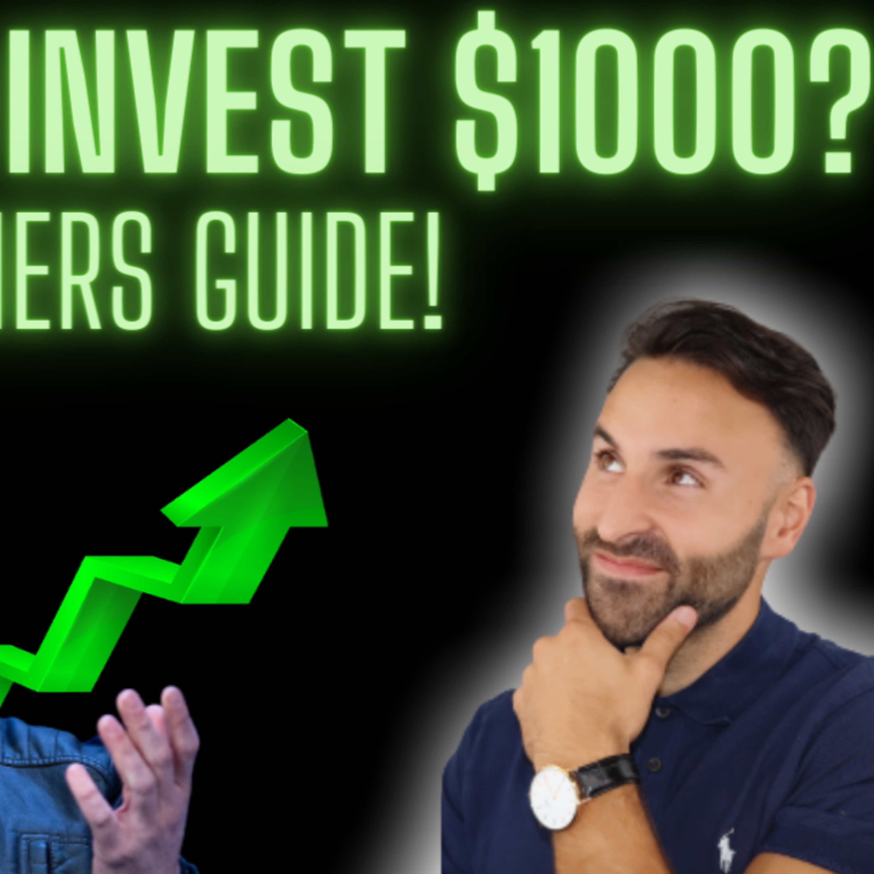 Where to Invest £1000? You won't believe this!  episode artwork