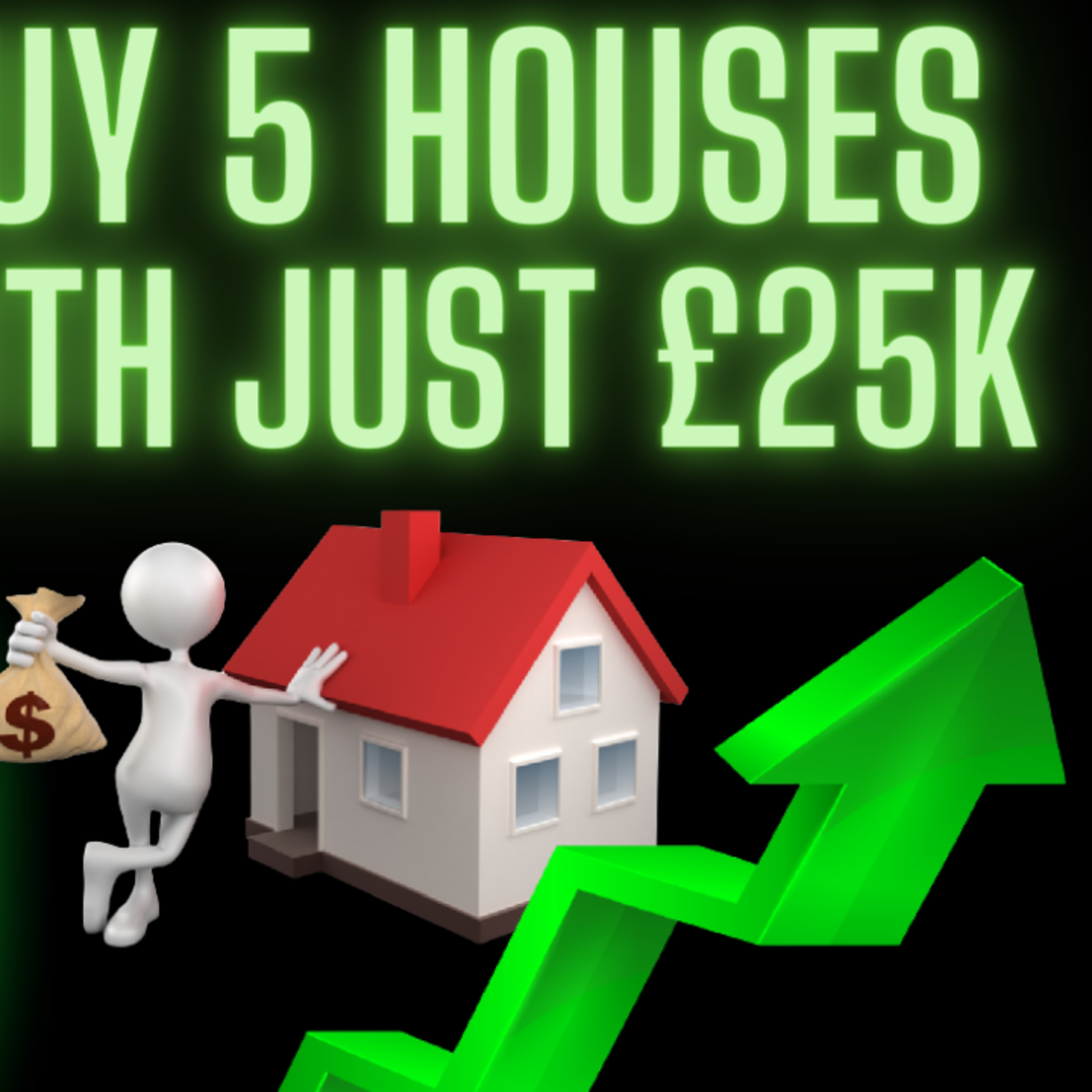 How to Invest into Property with NO MONEY? | Rent to Rent Strategy episode artwork