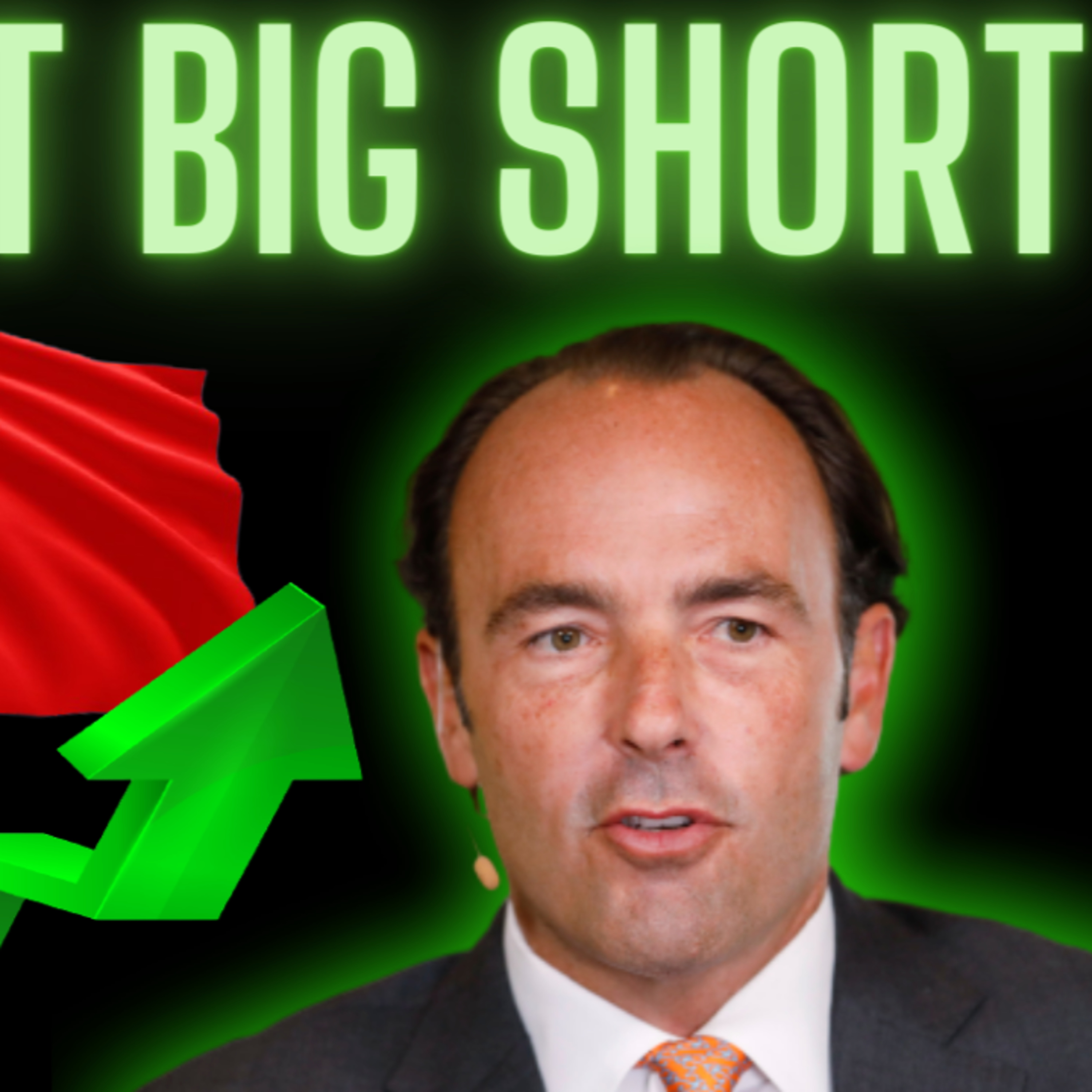 The NEXT BIG SHORT | Billionaire Kyle Bass reveals