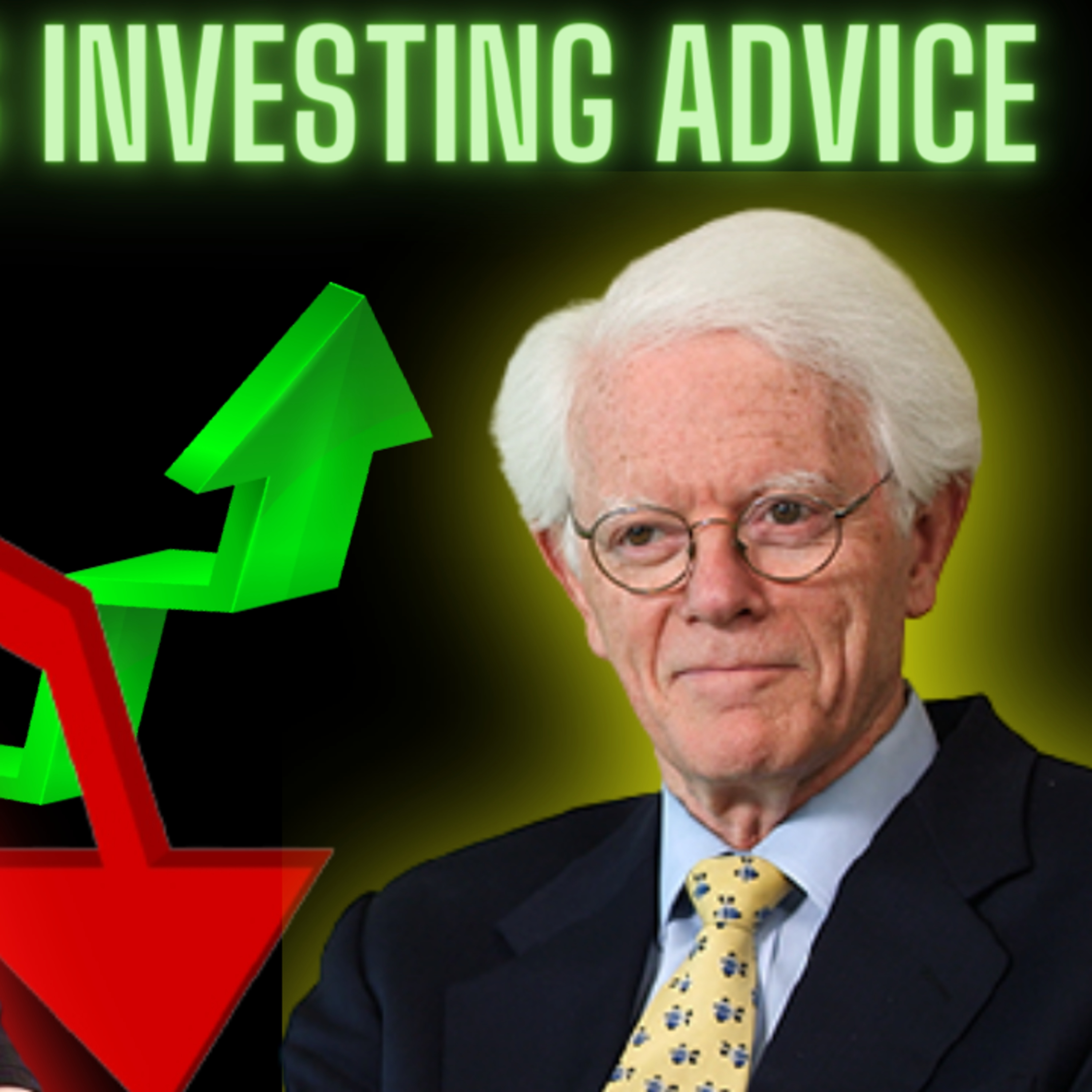 How to deal with a Stock Market Crash? | Peter Lynch Investing Advice episode artwork