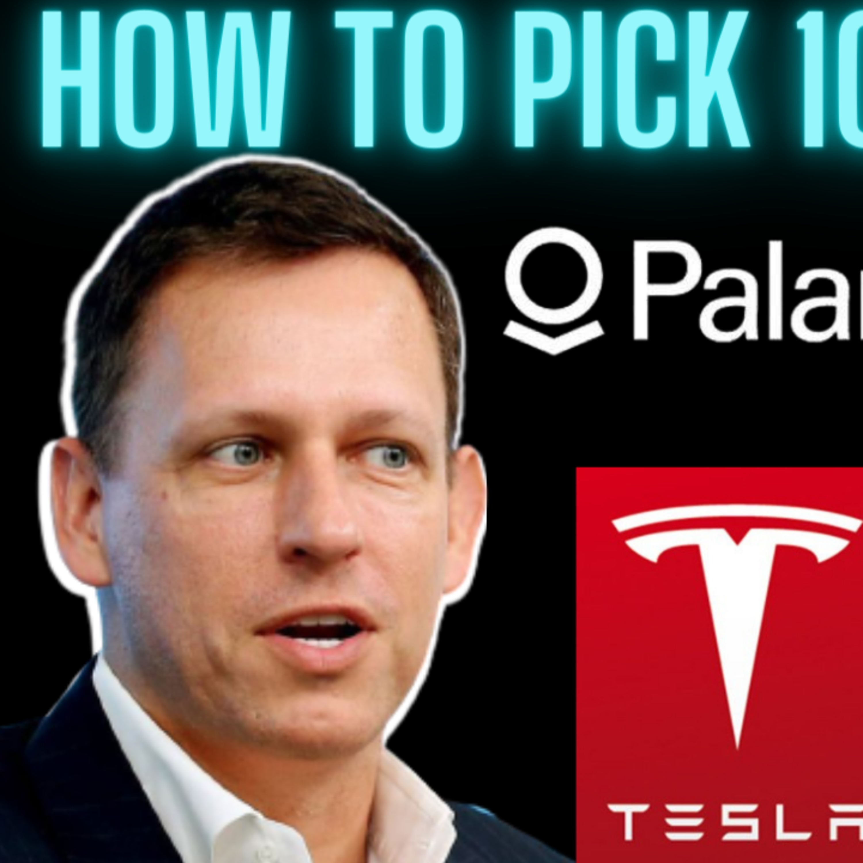 How to Pick 10X Stocks? | Billionaire Peter Thiel Zero to one Book Review