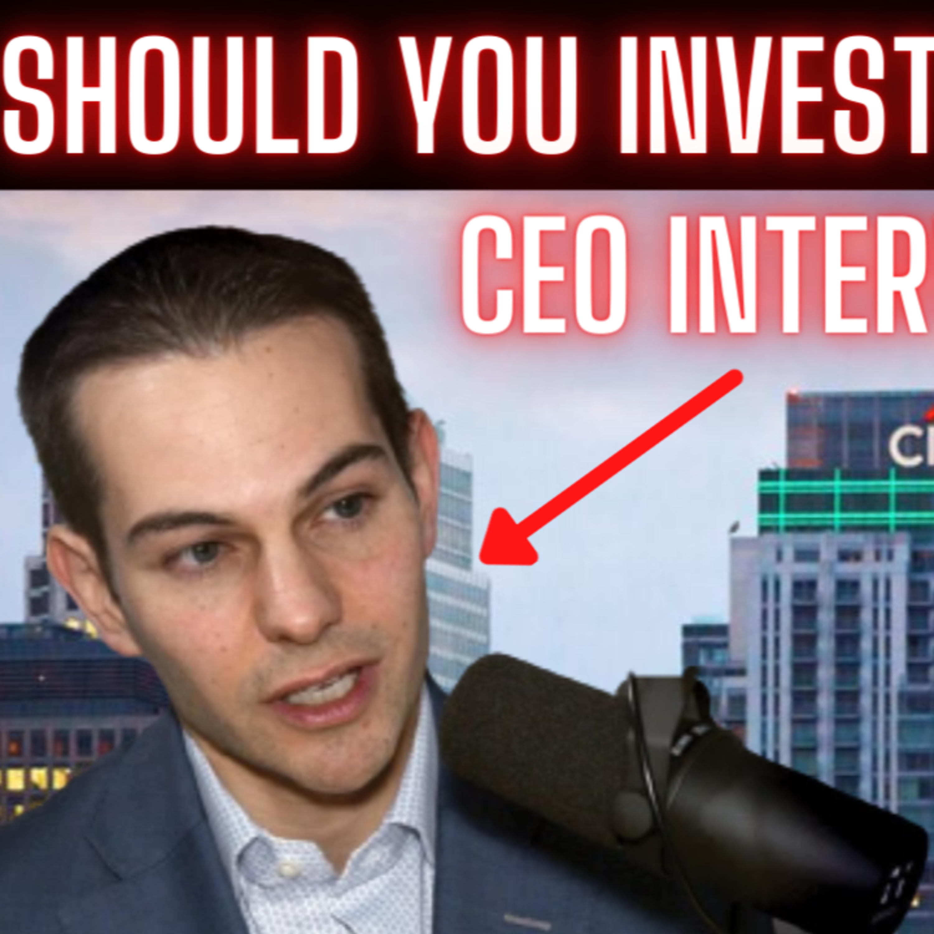 Should you Invest into China?? | CEO Interview $17.6 Billion in Assets  episode artwork