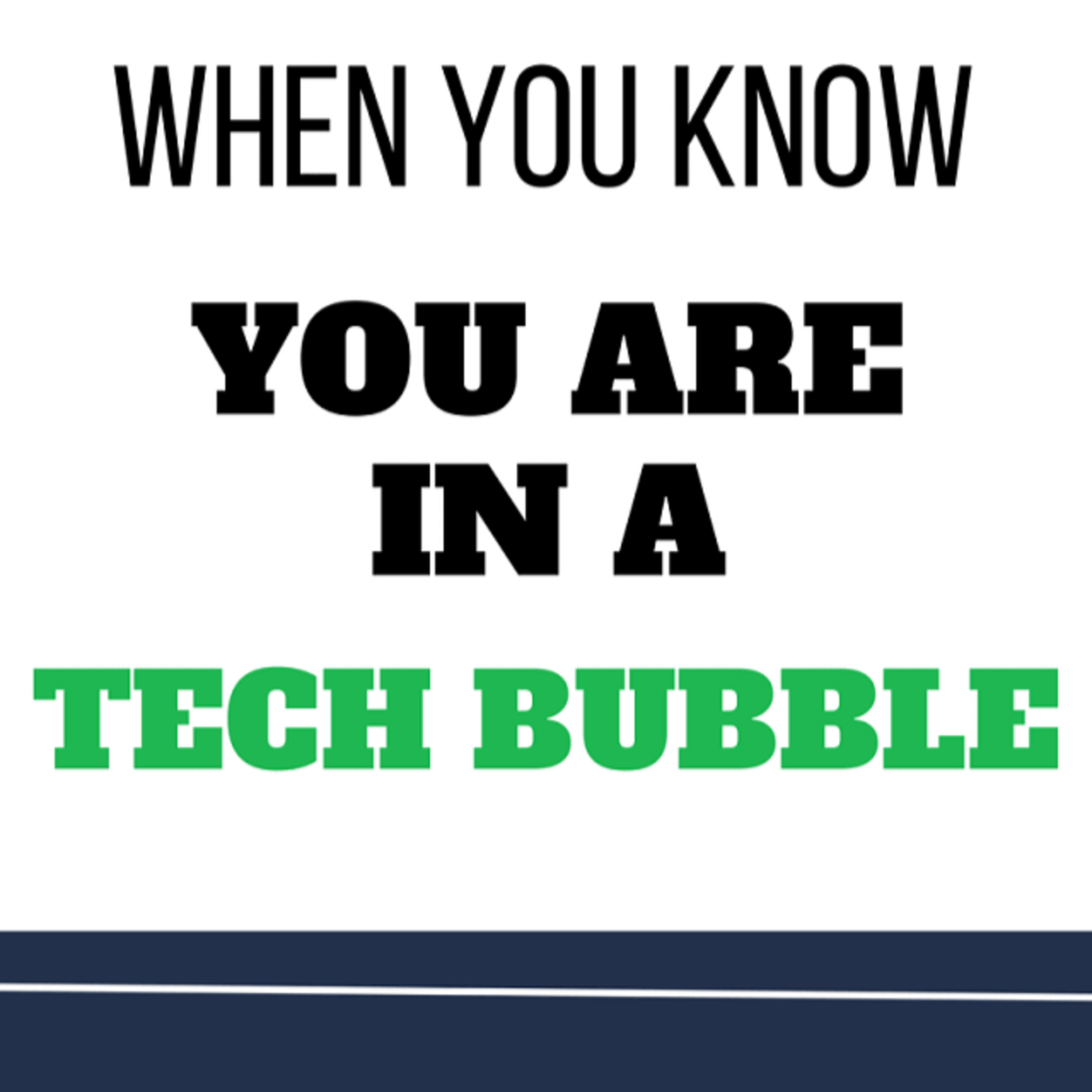 Is the Stock Market in a Bubble? | Warren Buffett Wisdom  episode artwork