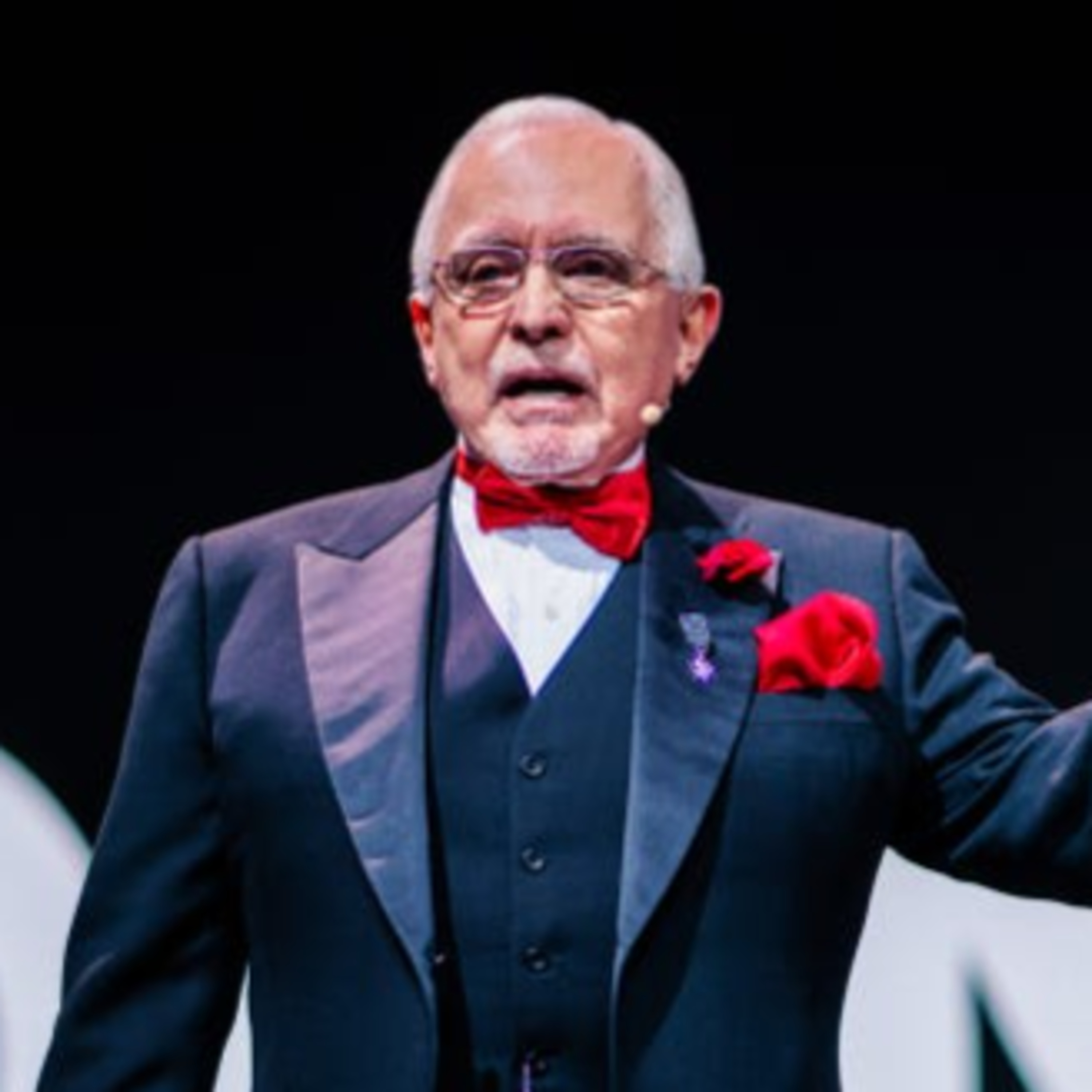 The Speech that Broke the Internet! | Dan Pena episode artwork