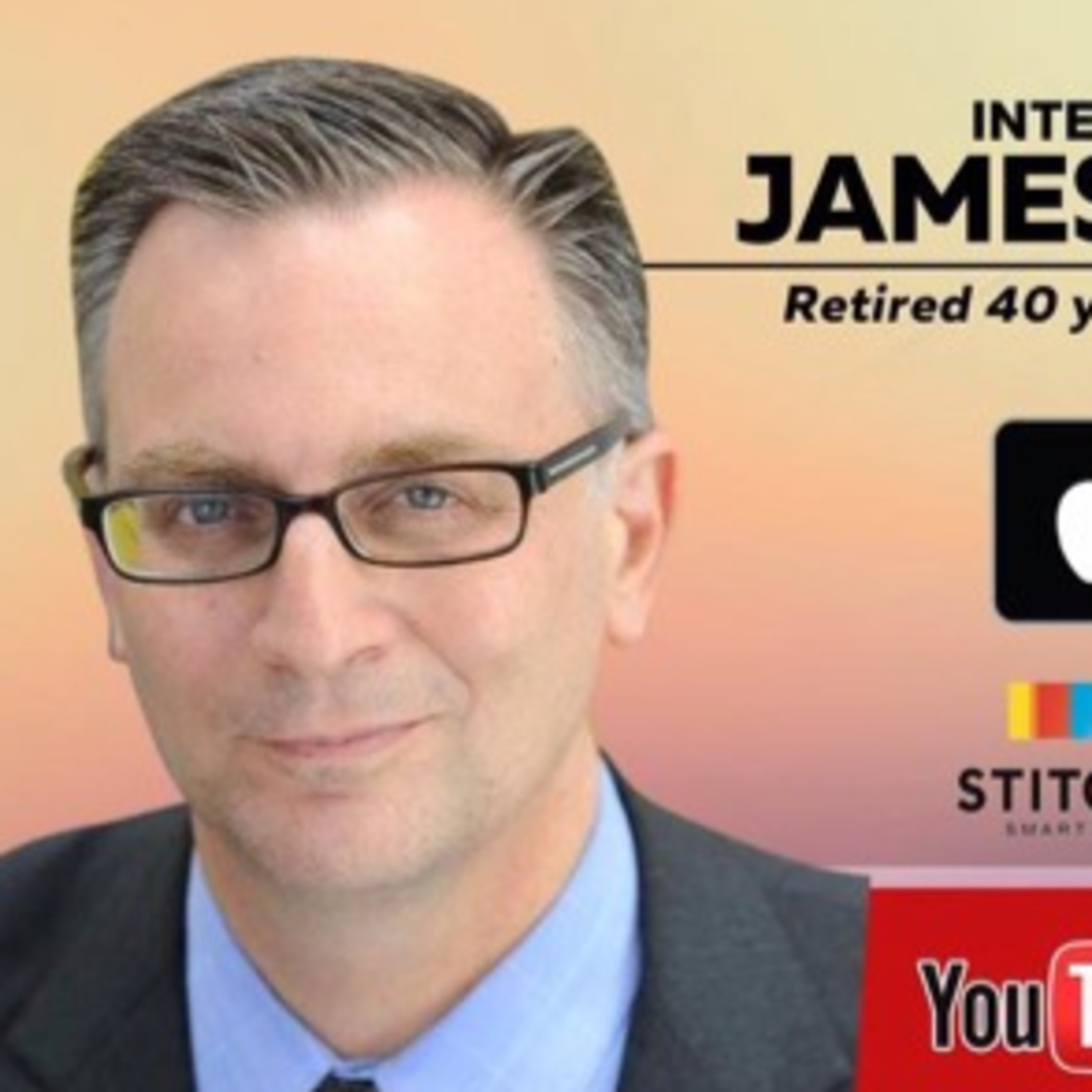 Invest into the Future | Wall Street Investor Interview episode artwork