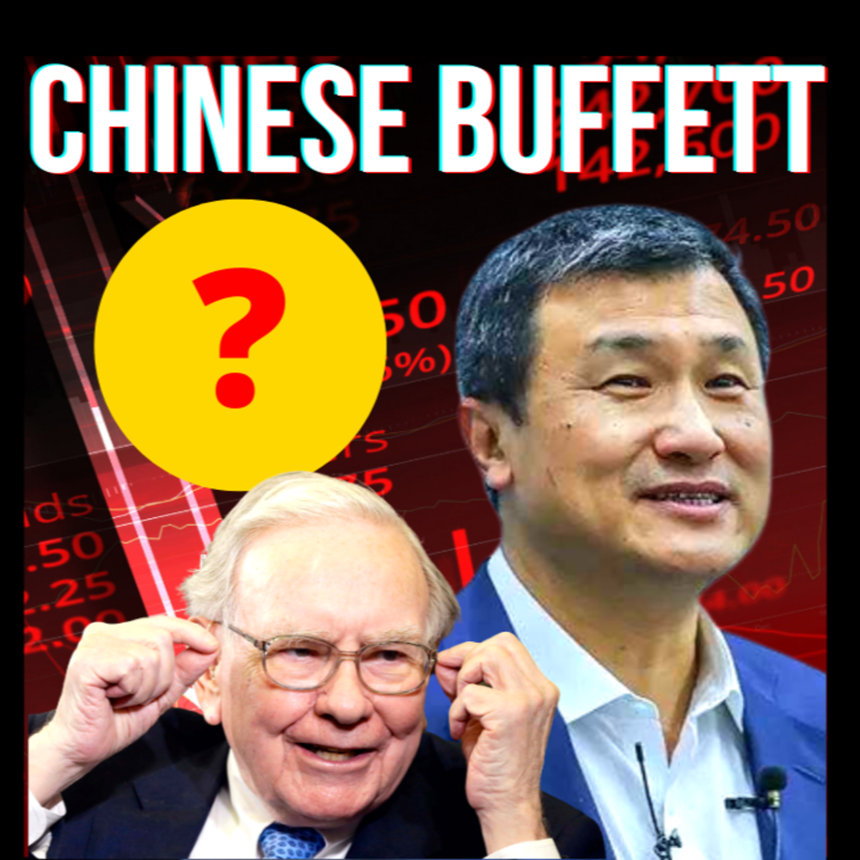 The "Chinese Warren Buffett" Li Lu Stock Portfolio Revealed | Top 3 Stocks? episode artwork
