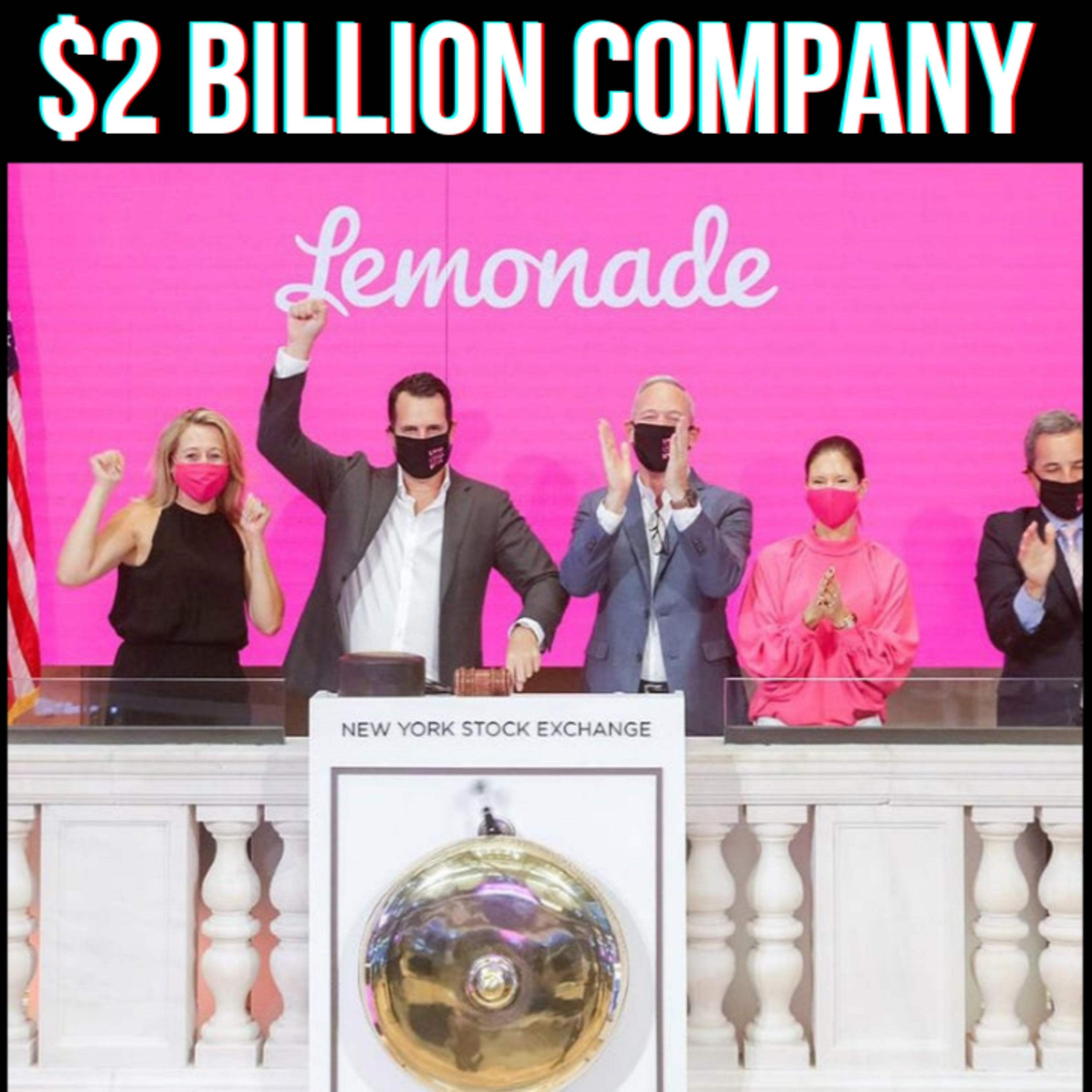 Lemonade CFO Interview - Is the Stock a Good Investment? episode artwork