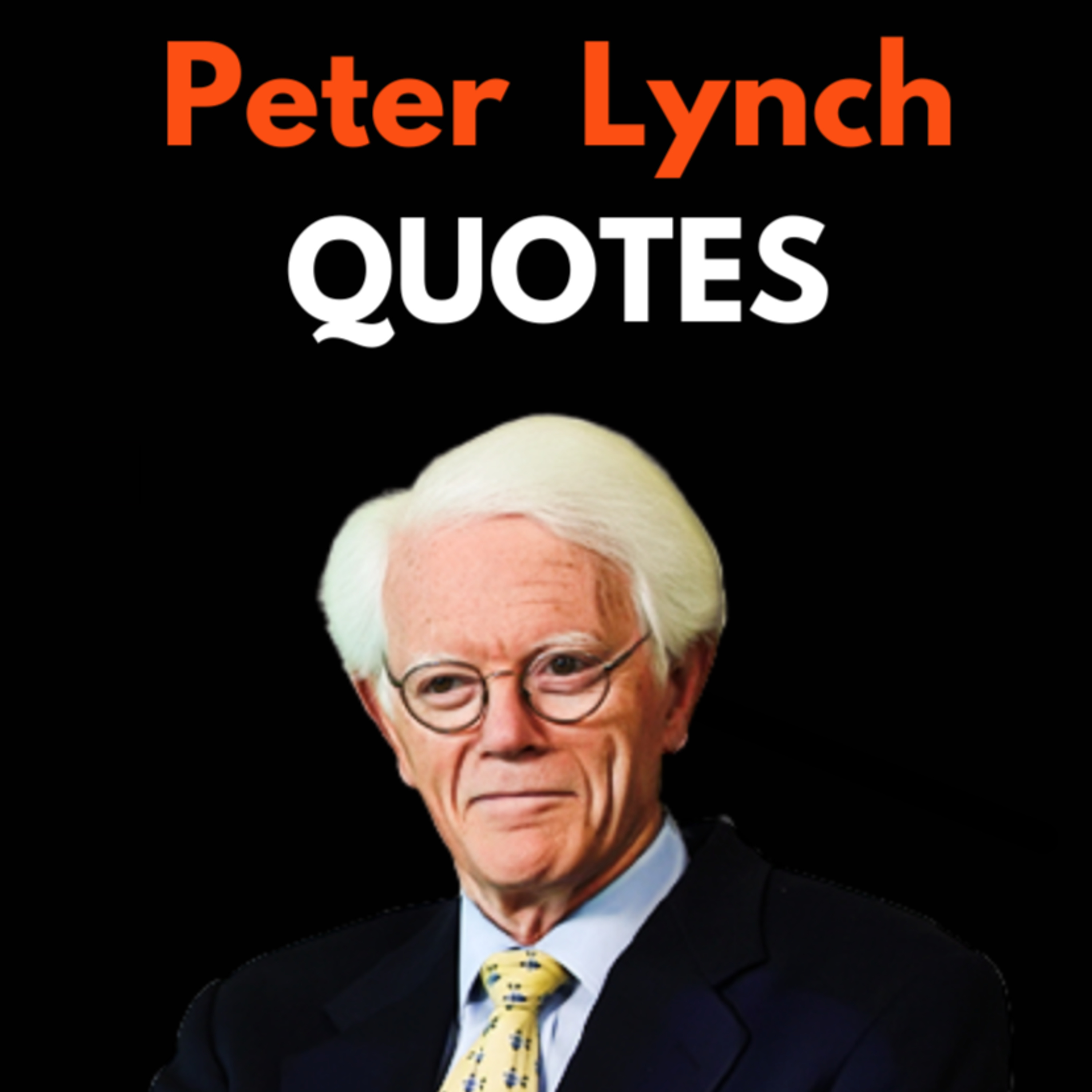Billionaire Peter Lynch - How to Build Wealth with Stocks? | Legendary Speech  episode artwork