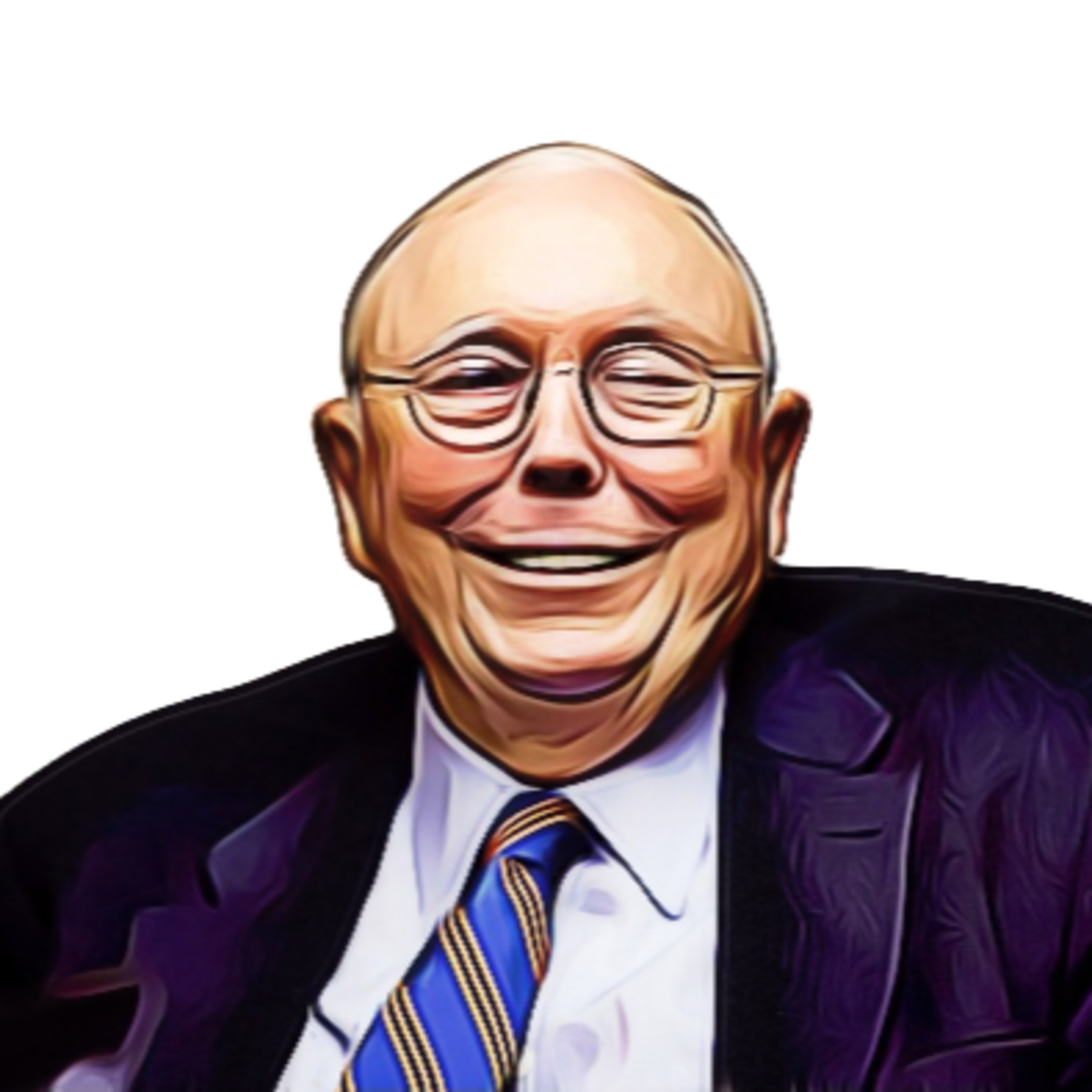 Billionaire Charlie Munger | Don't Buy Bitcoin!  episode artwork