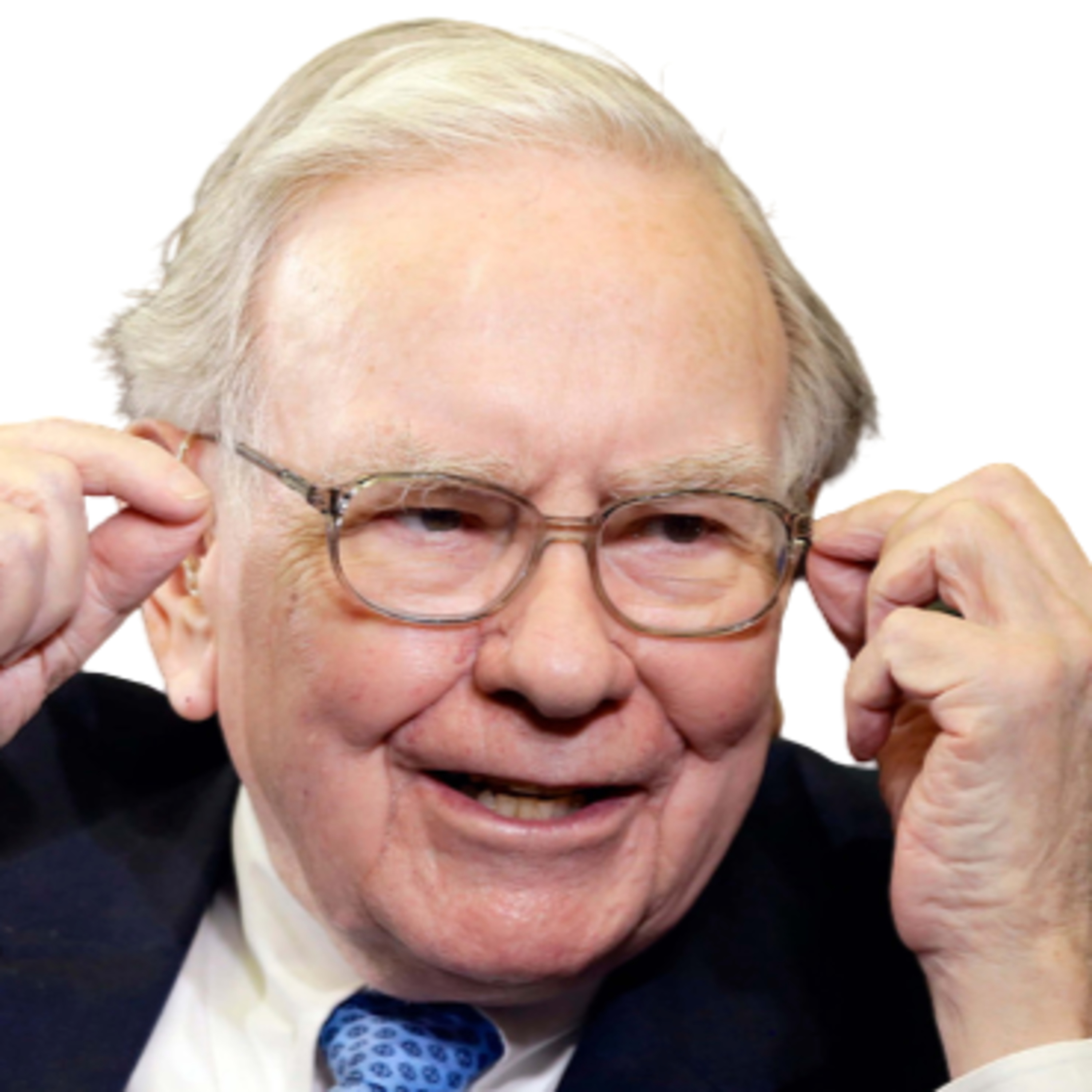 A Young Billionaire Bill Ackman, asks Warren Buffett for Advice in 1996 episode artwork