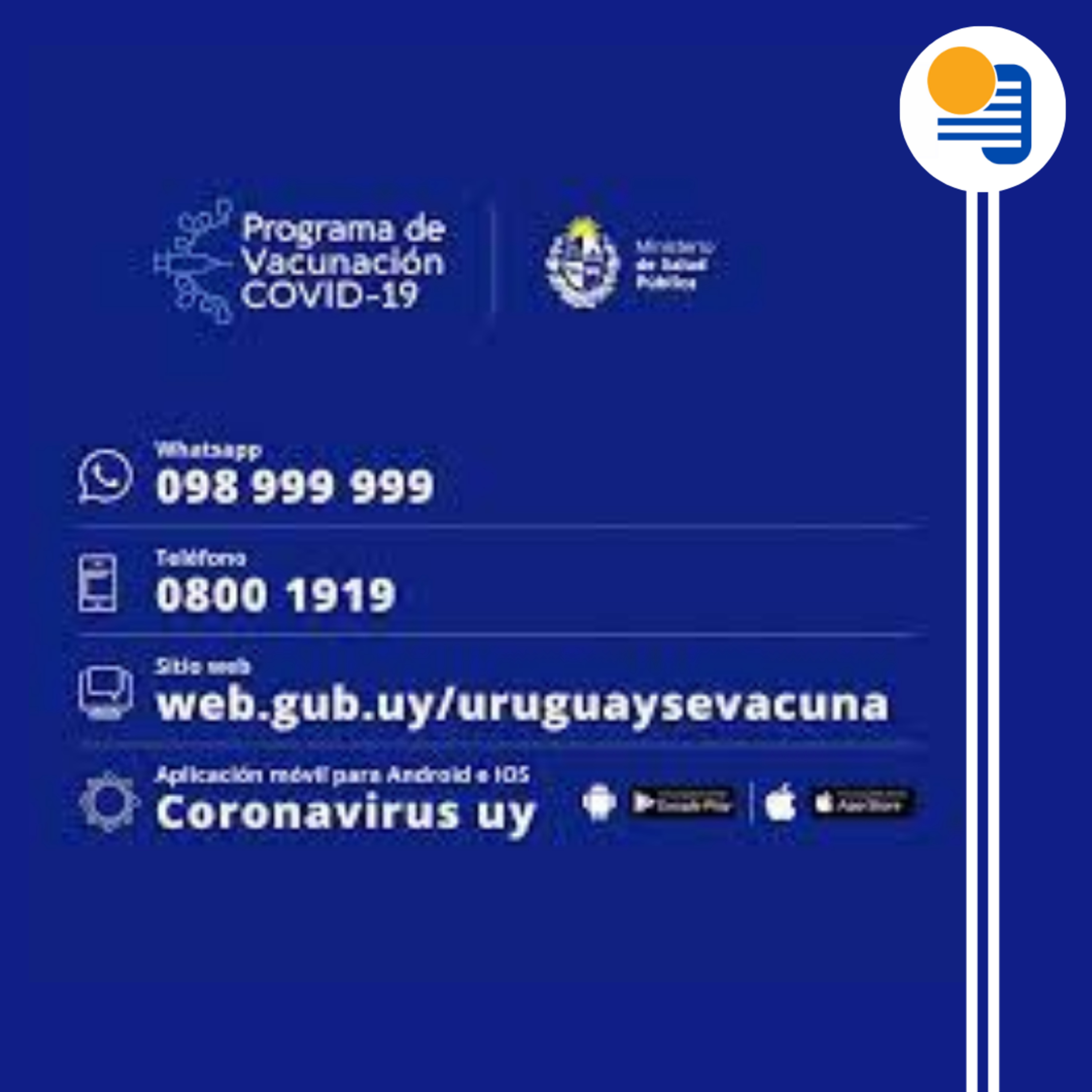 Uruguay al día