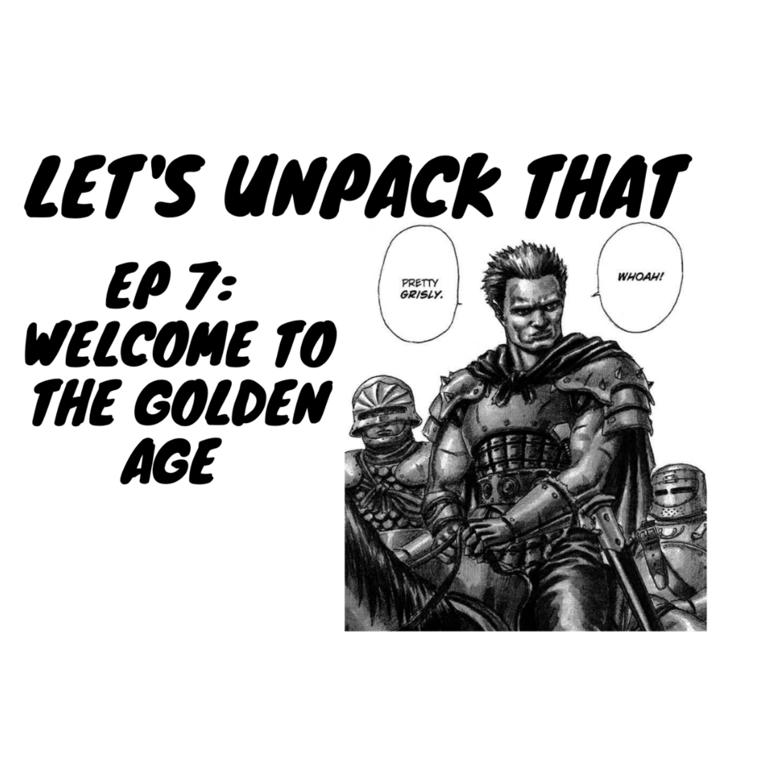 Let\'s Unpack That