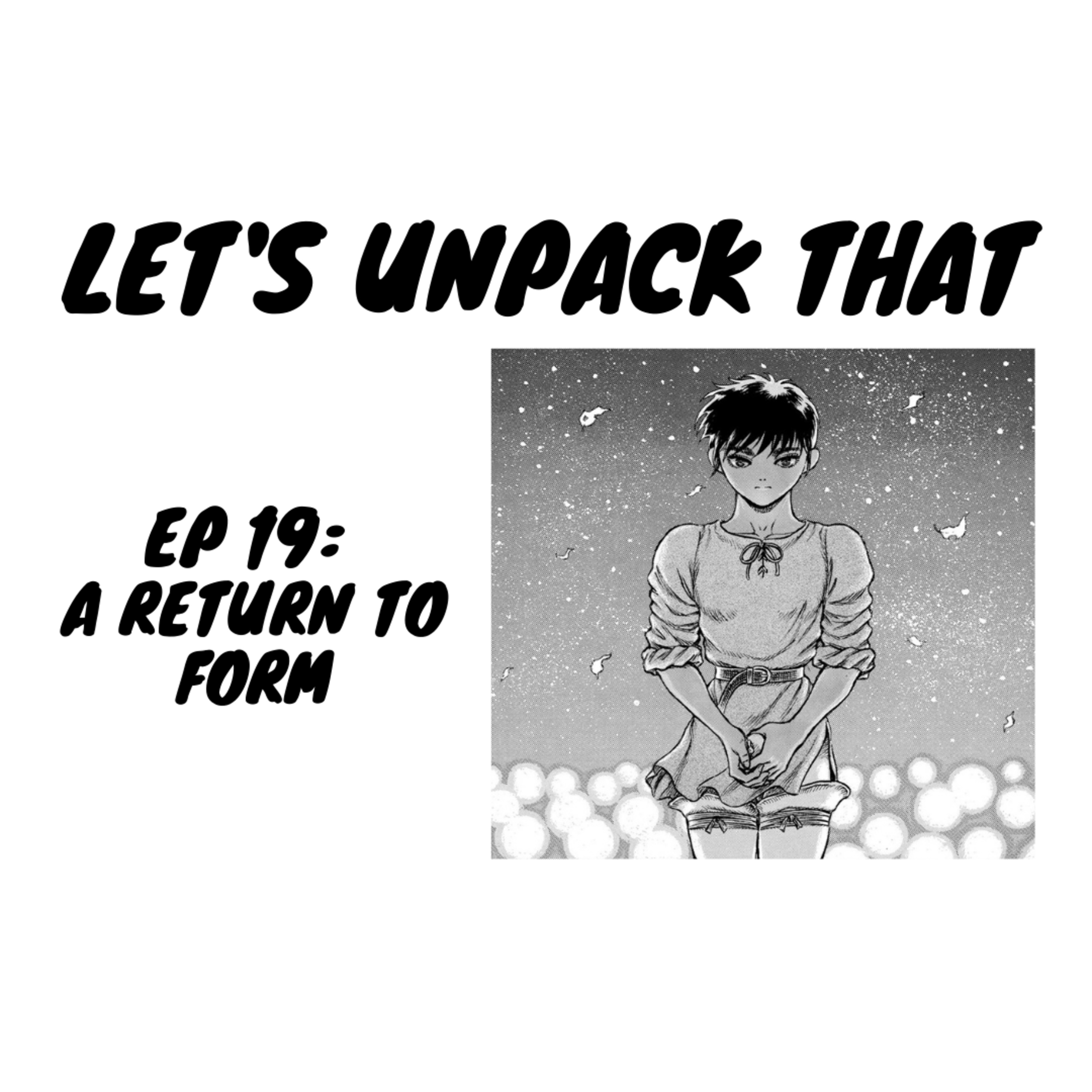 Let\'s Unpack That