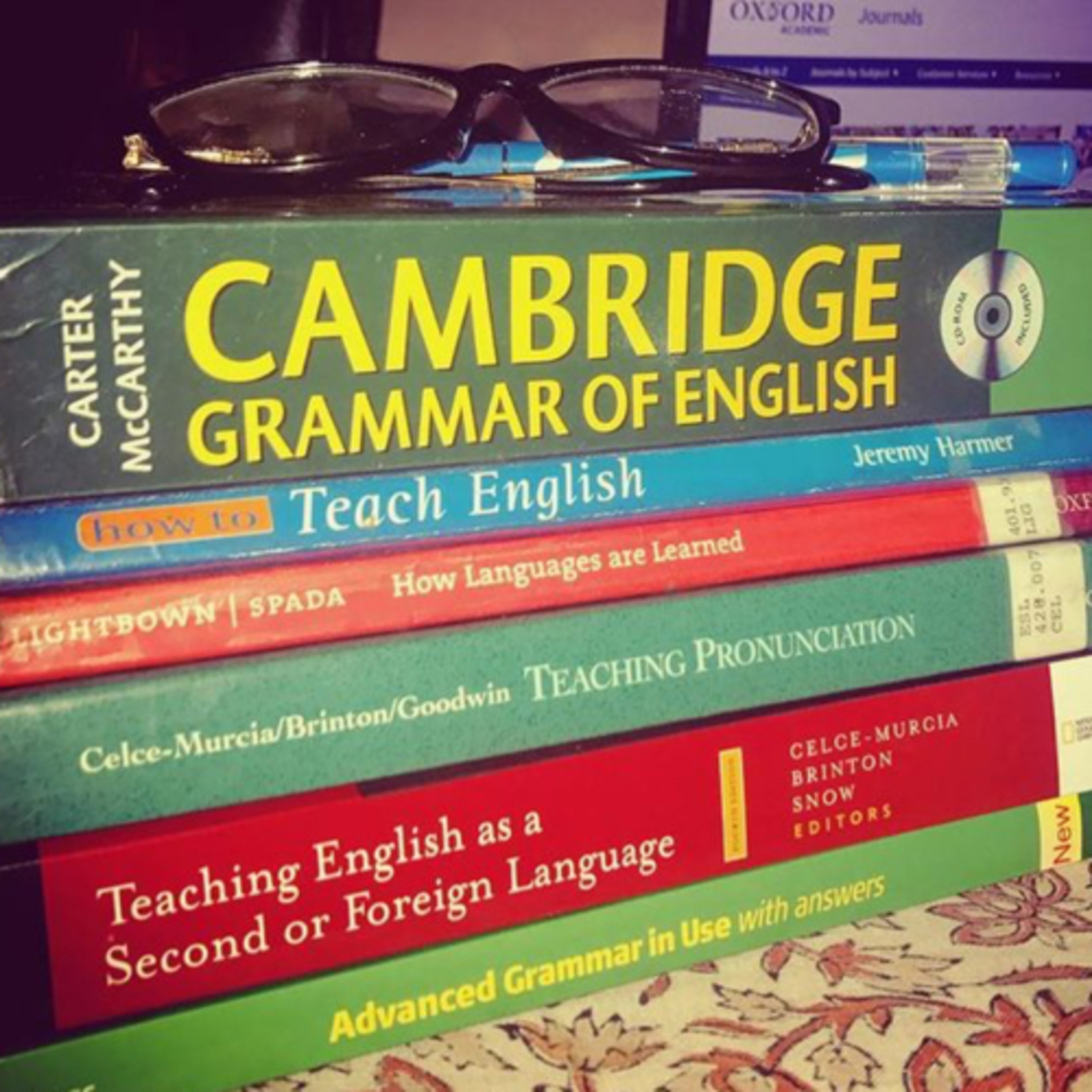 What’s Wrong With My English