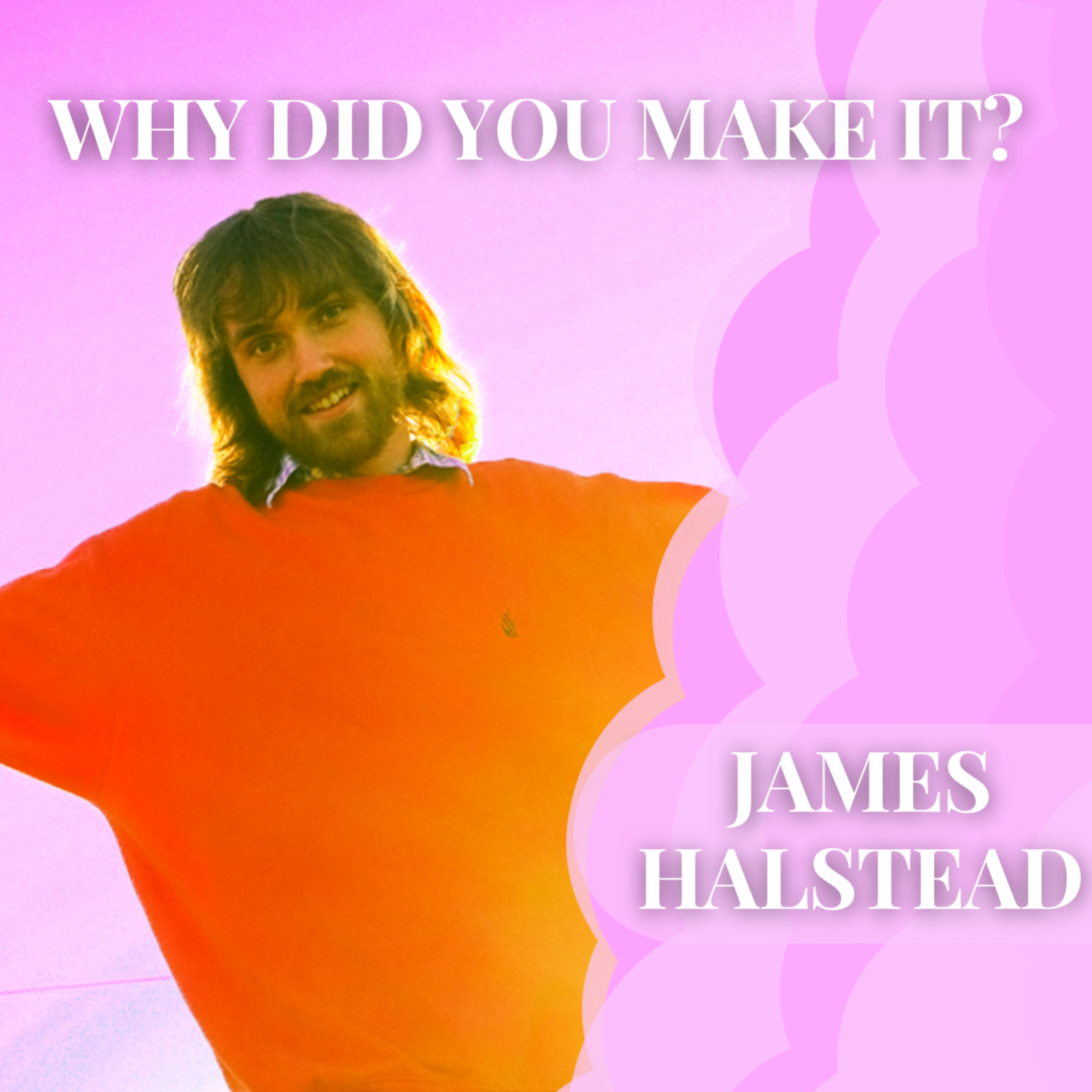 James Halstead aka TEJAVU