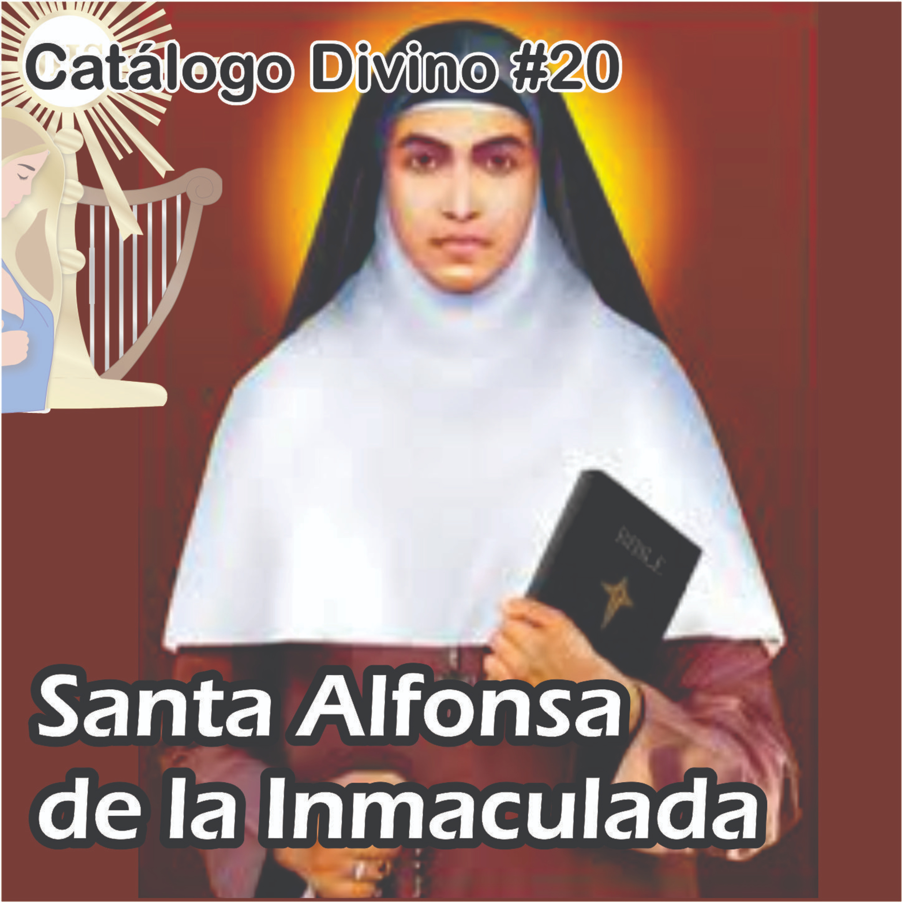 Catálogo divino - la vida de los santos 🙏🏼