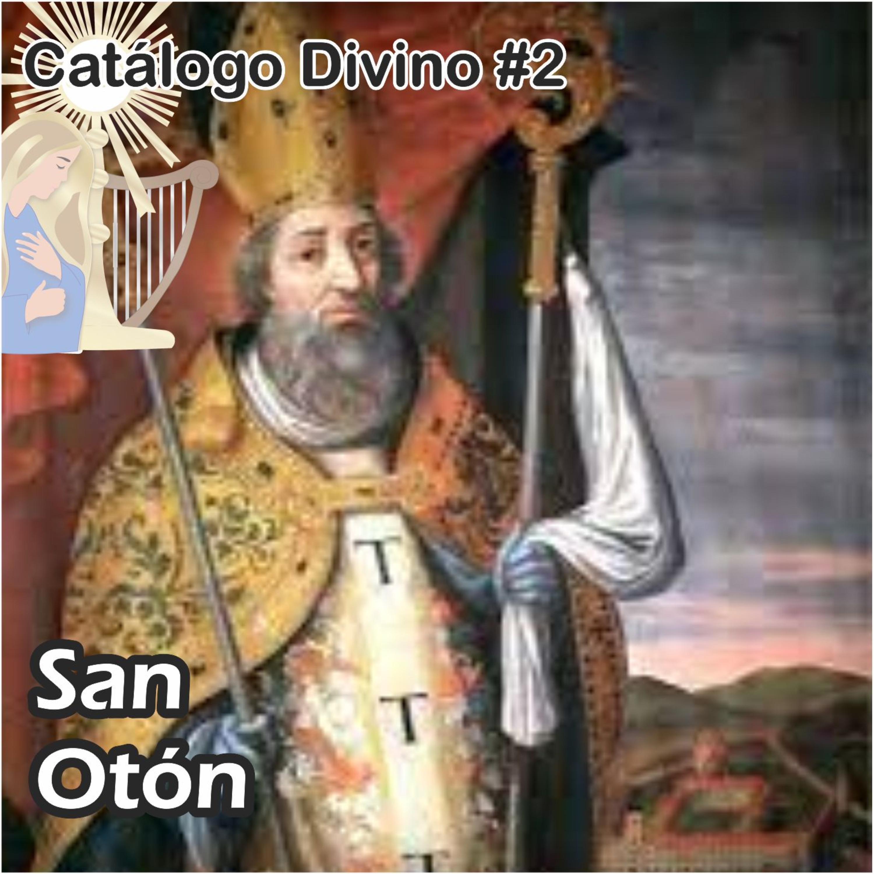 Catálogo divino - la vida de los santos 🙏🏼