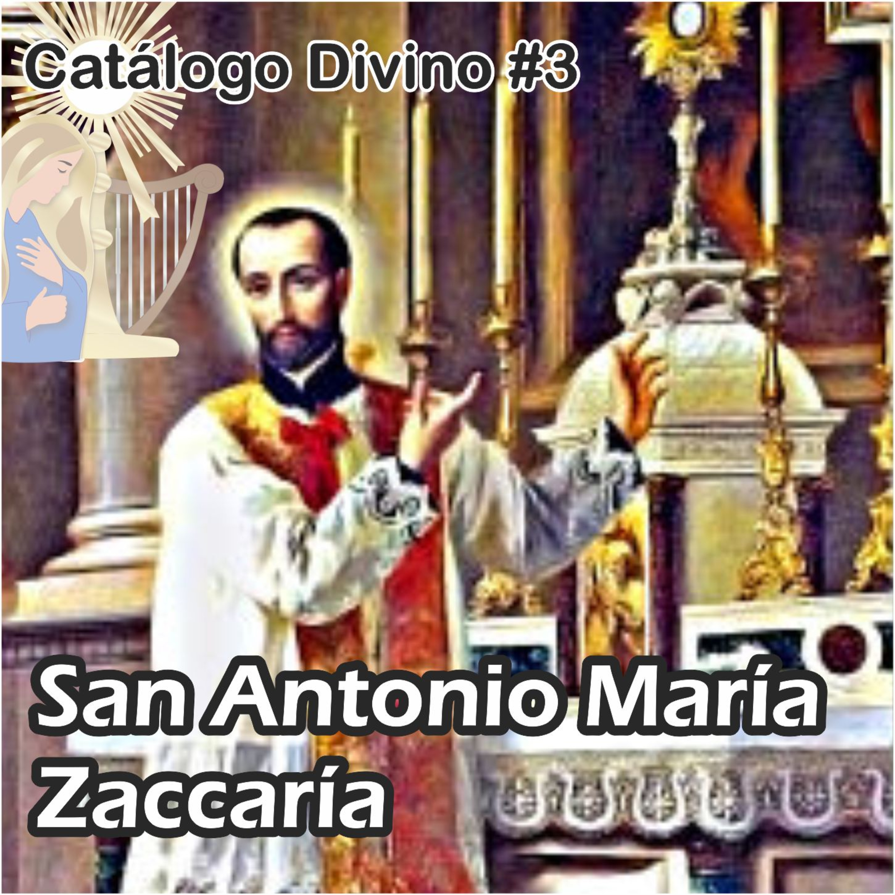 Catálogo divino - la vida de los santos 🙏🏼