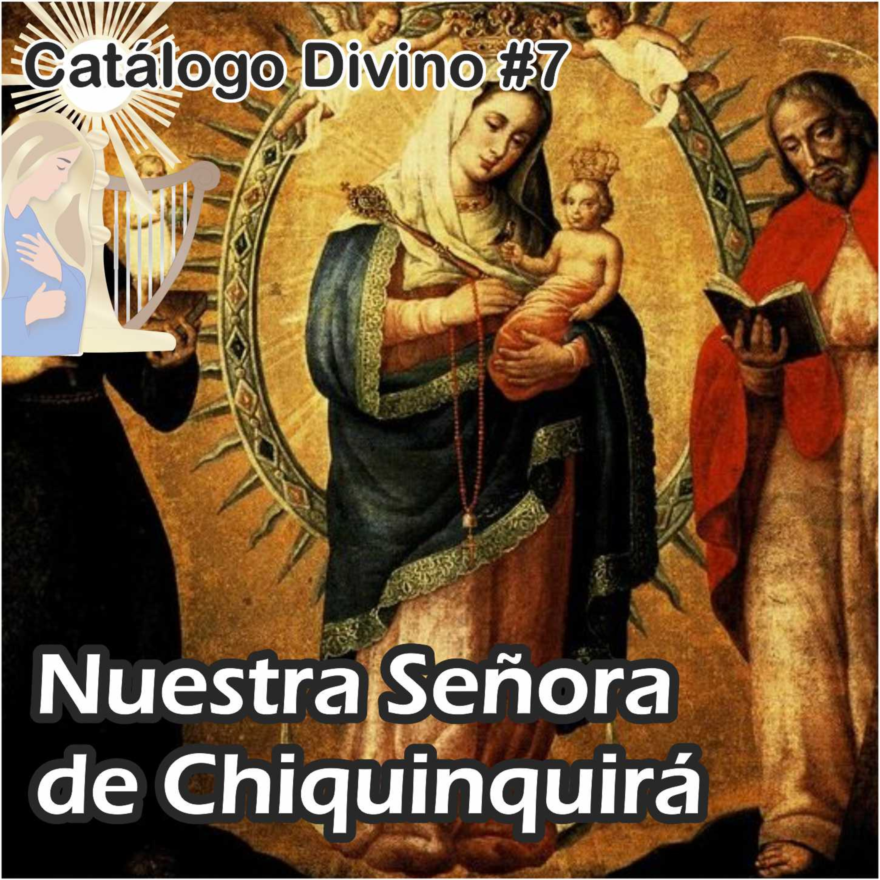 Portada de Catálogo divino - la vida de los santos 🙏🏼