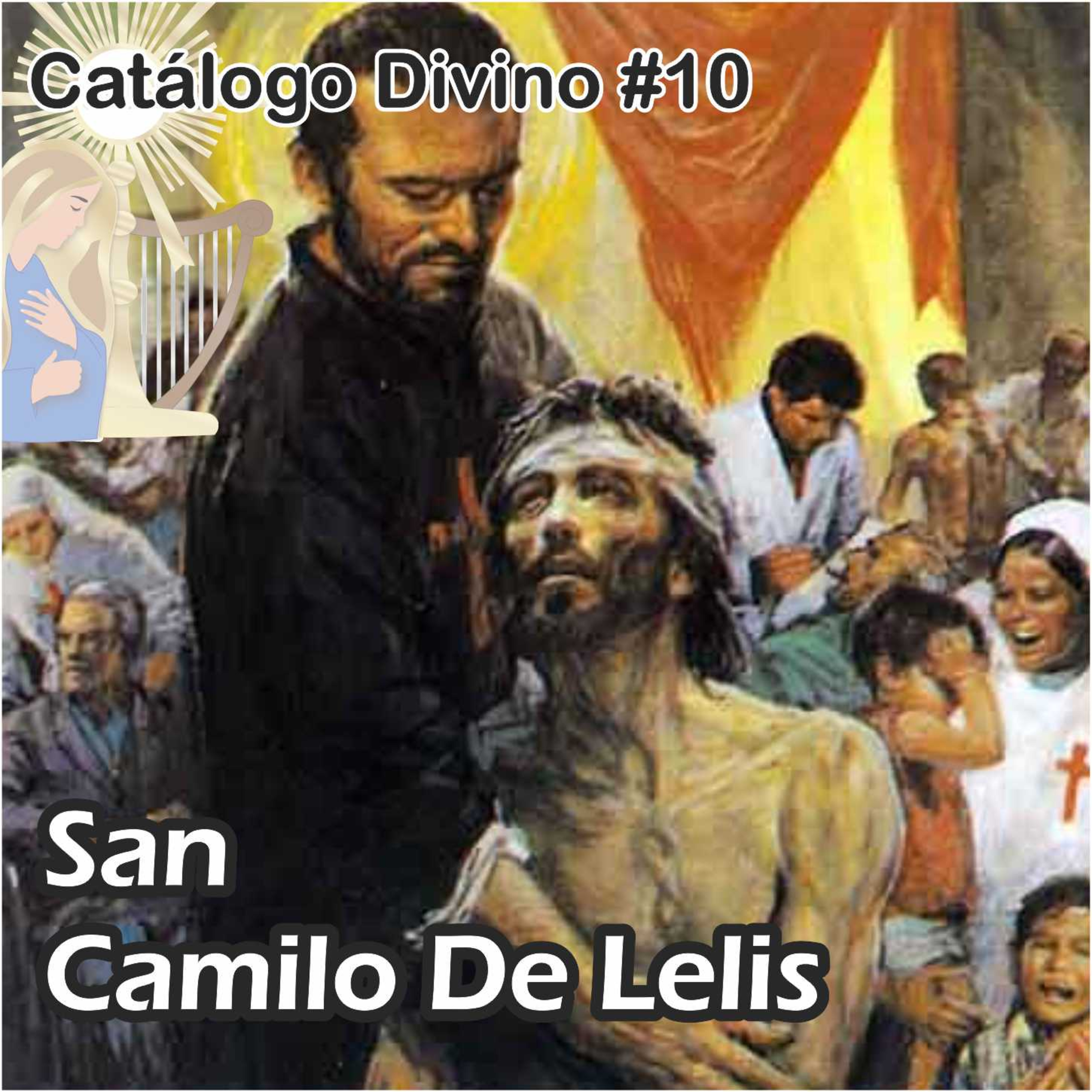 Catálogo divino - la vida de los santos 🙏🏼