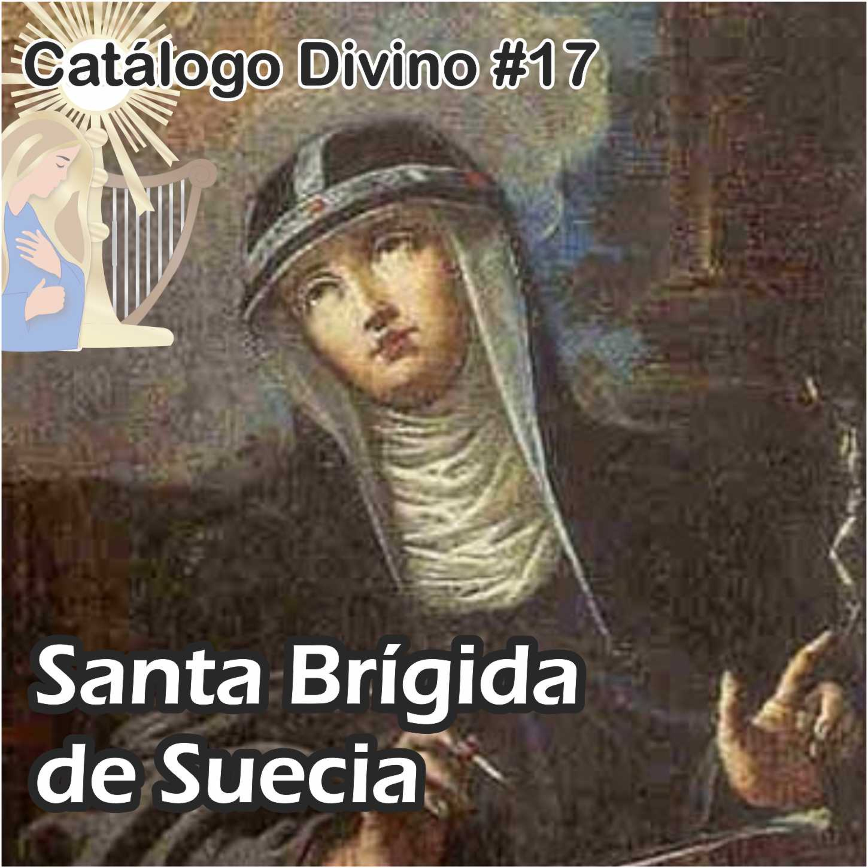 Portada de Catálogo divino - la vida de los santos 🙏🏼