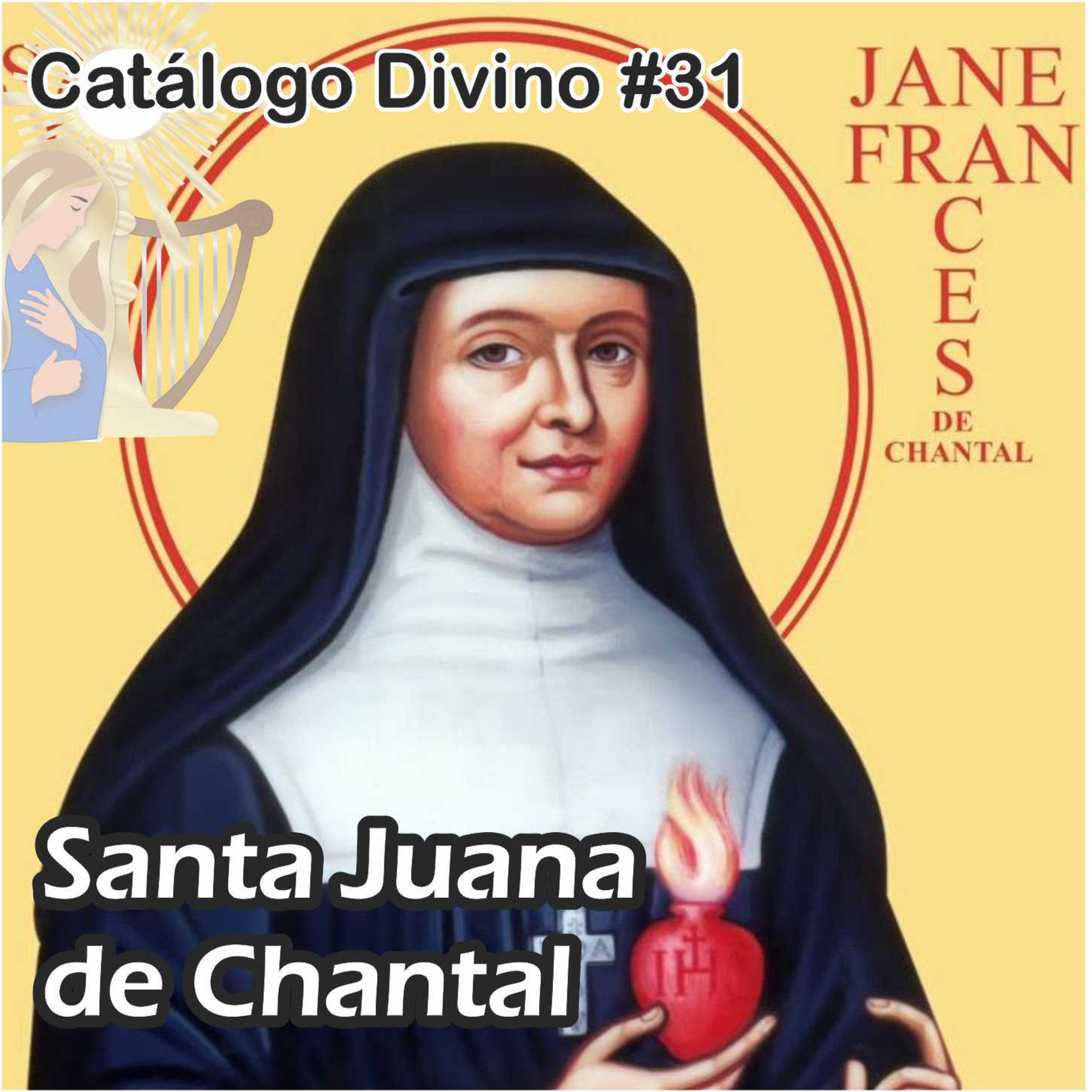 Catálogo divino - la vida de los santos 🙏🏼