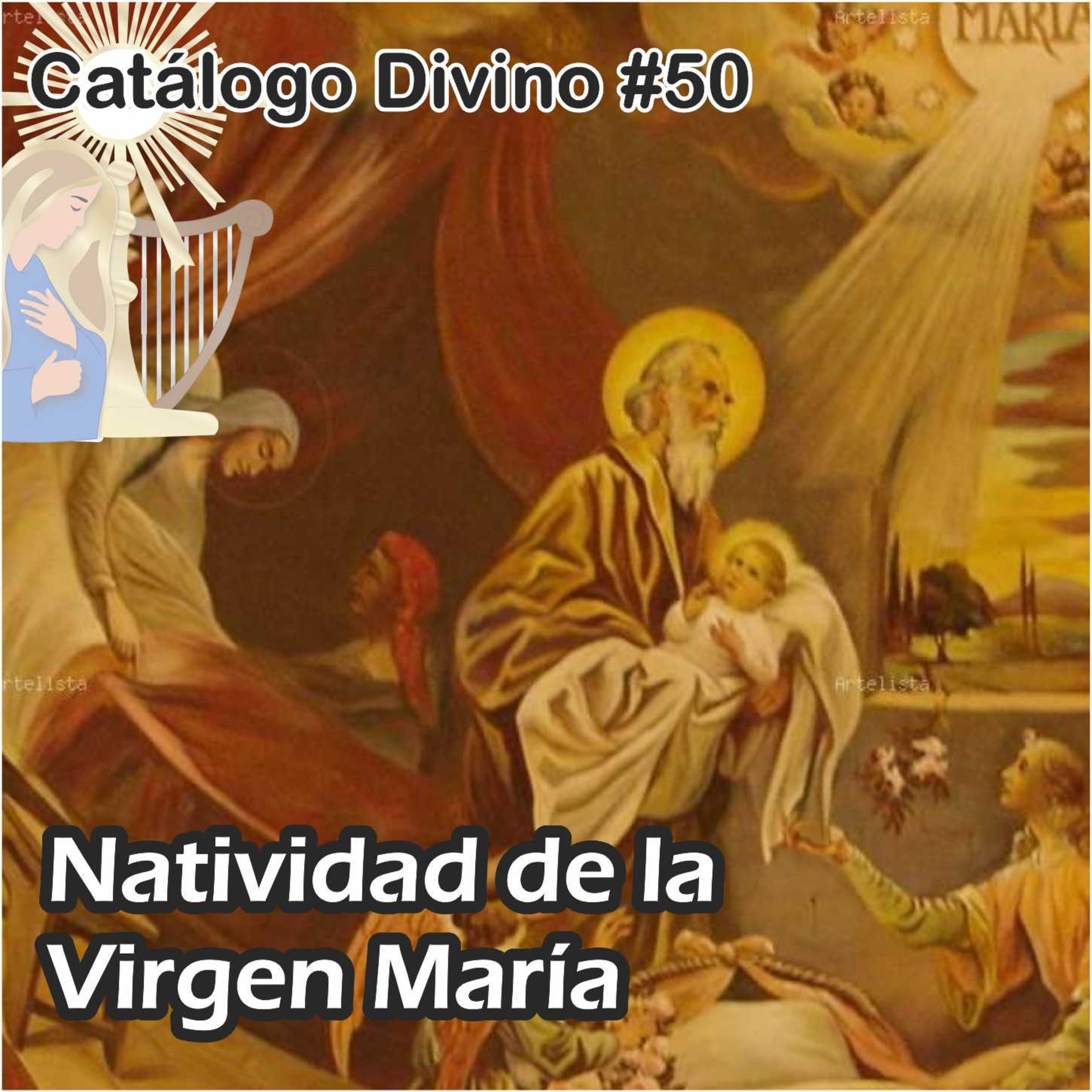 Catálogo divino - la vida de los santos 🙏🏼