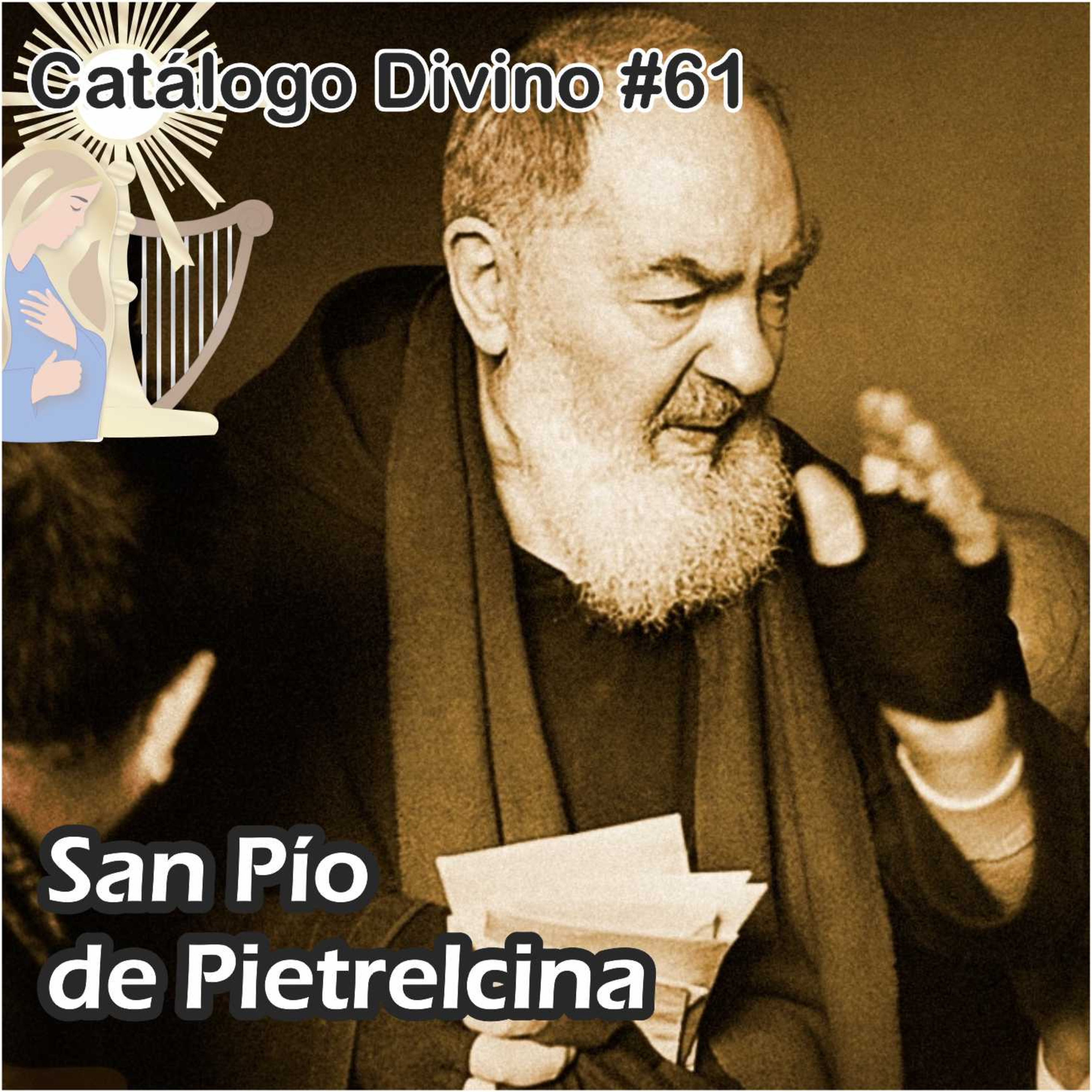 Catálogo divino - la vida de los santos 🙏🏼