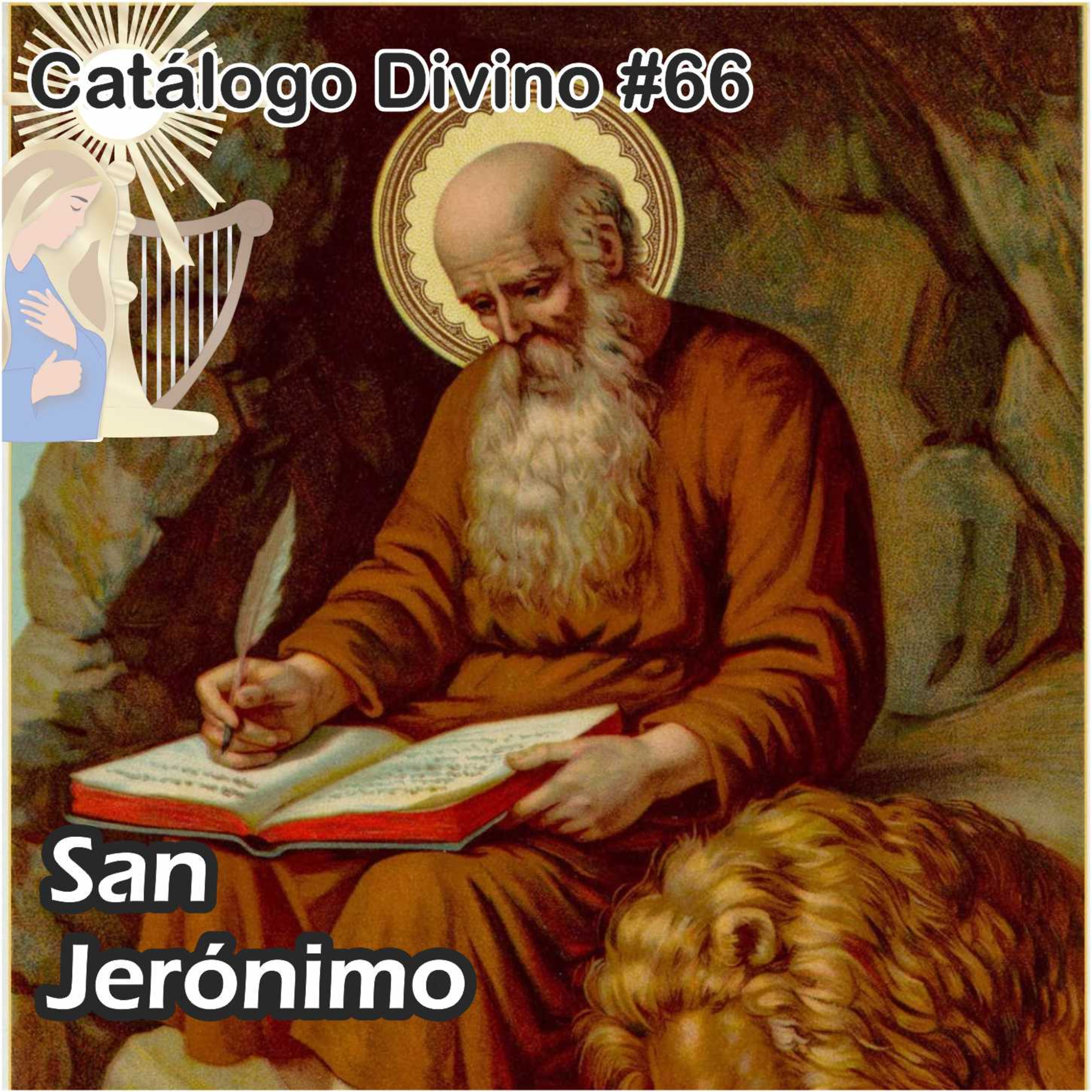 Catálogo divino - la vida de los santos 🙏🏼