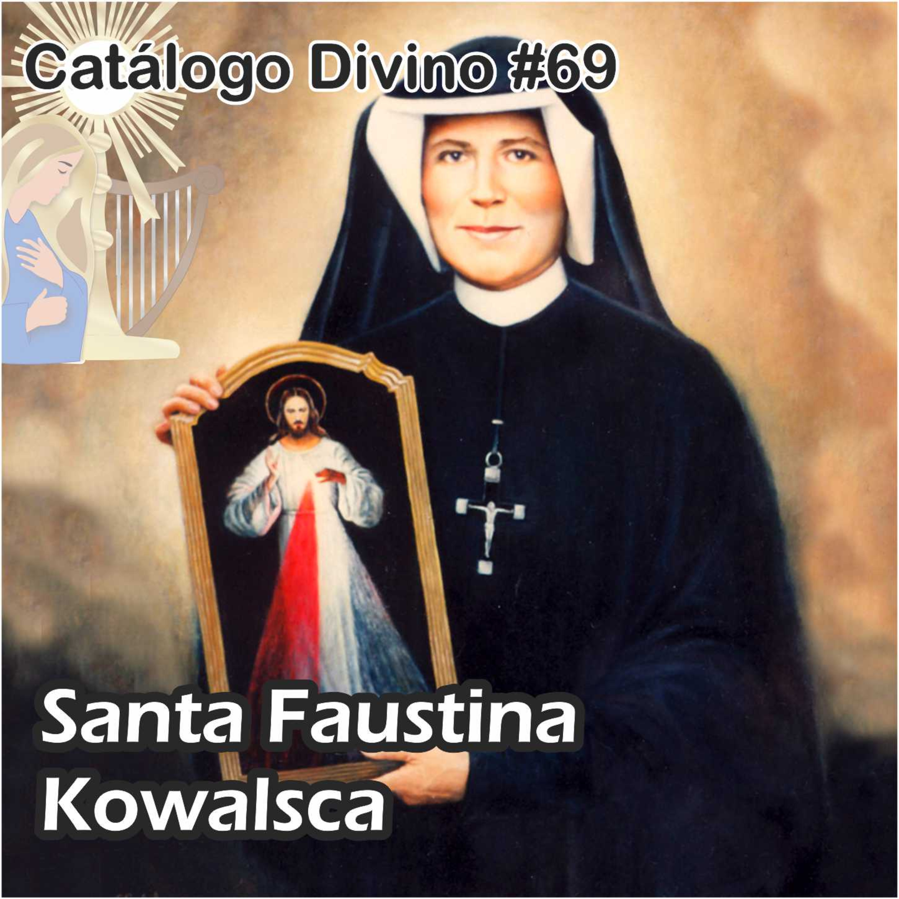 Portada de Catálogo divino - la vida de los santos 🙏🏼